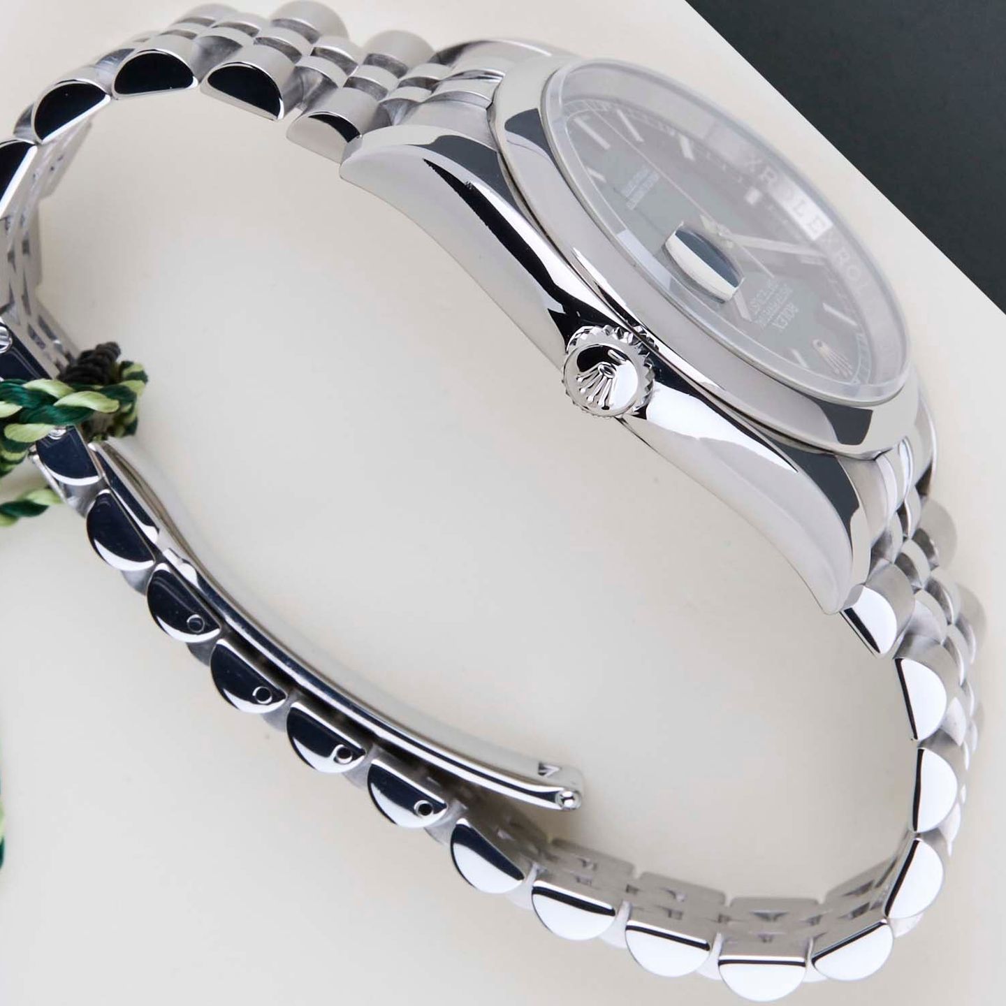 Rolex Datejust 36 116200 (2015) - 36mm Staal (7/8)