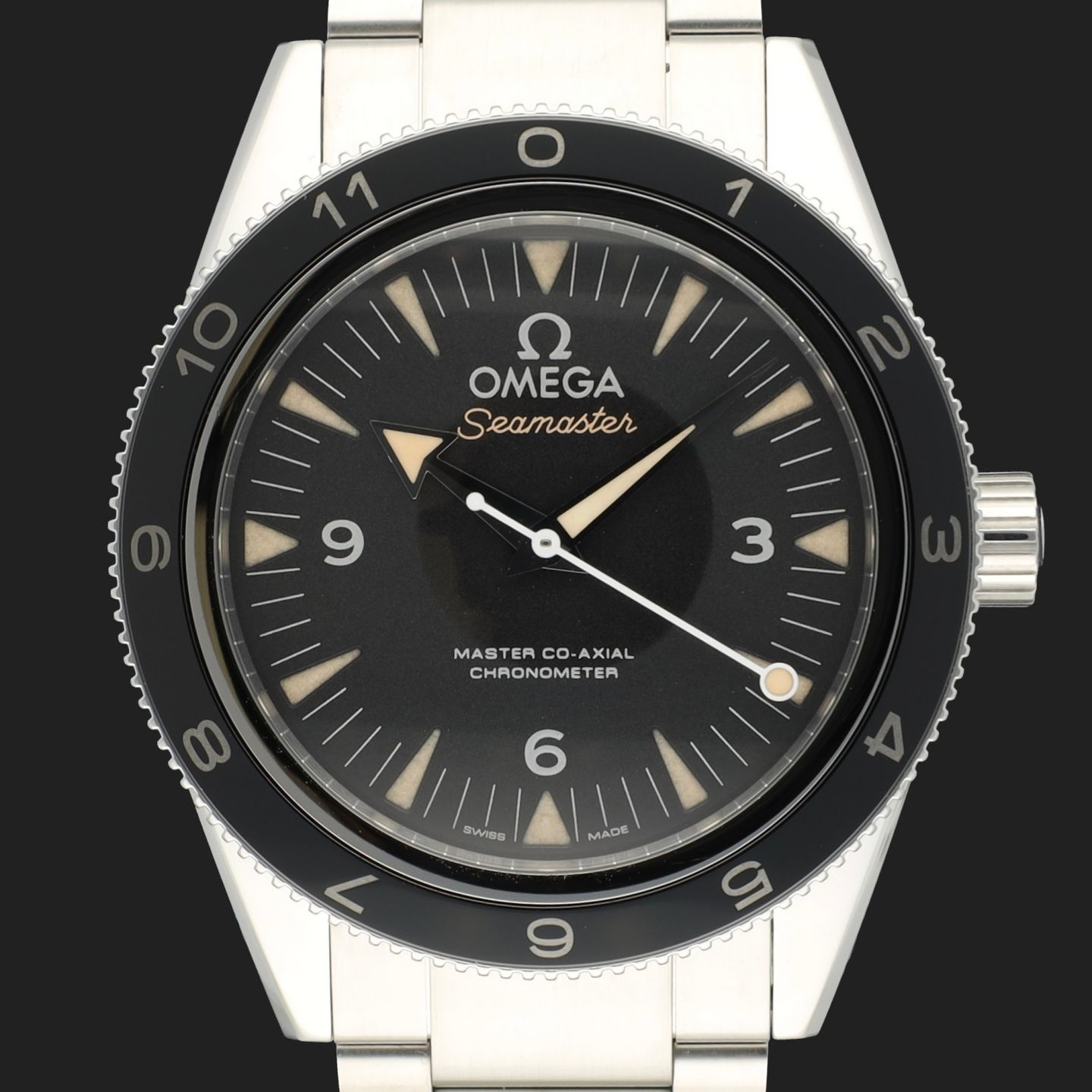 Omega Seamaster 300 233.32.41.21.01.001 - (3/8)