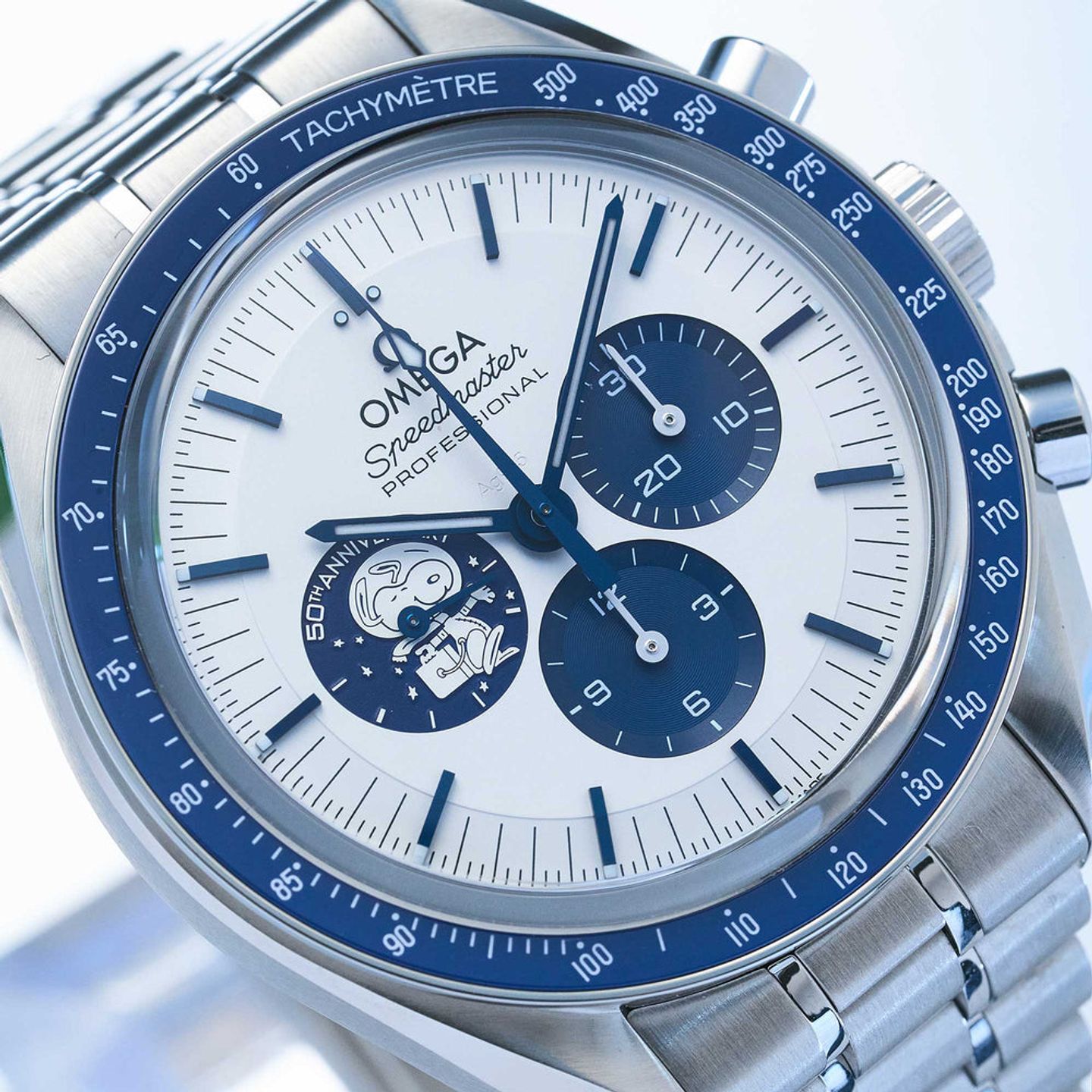 Omega Speedmaster Professional Moonwatch 310.32.42.50.02.001 - (1/8)