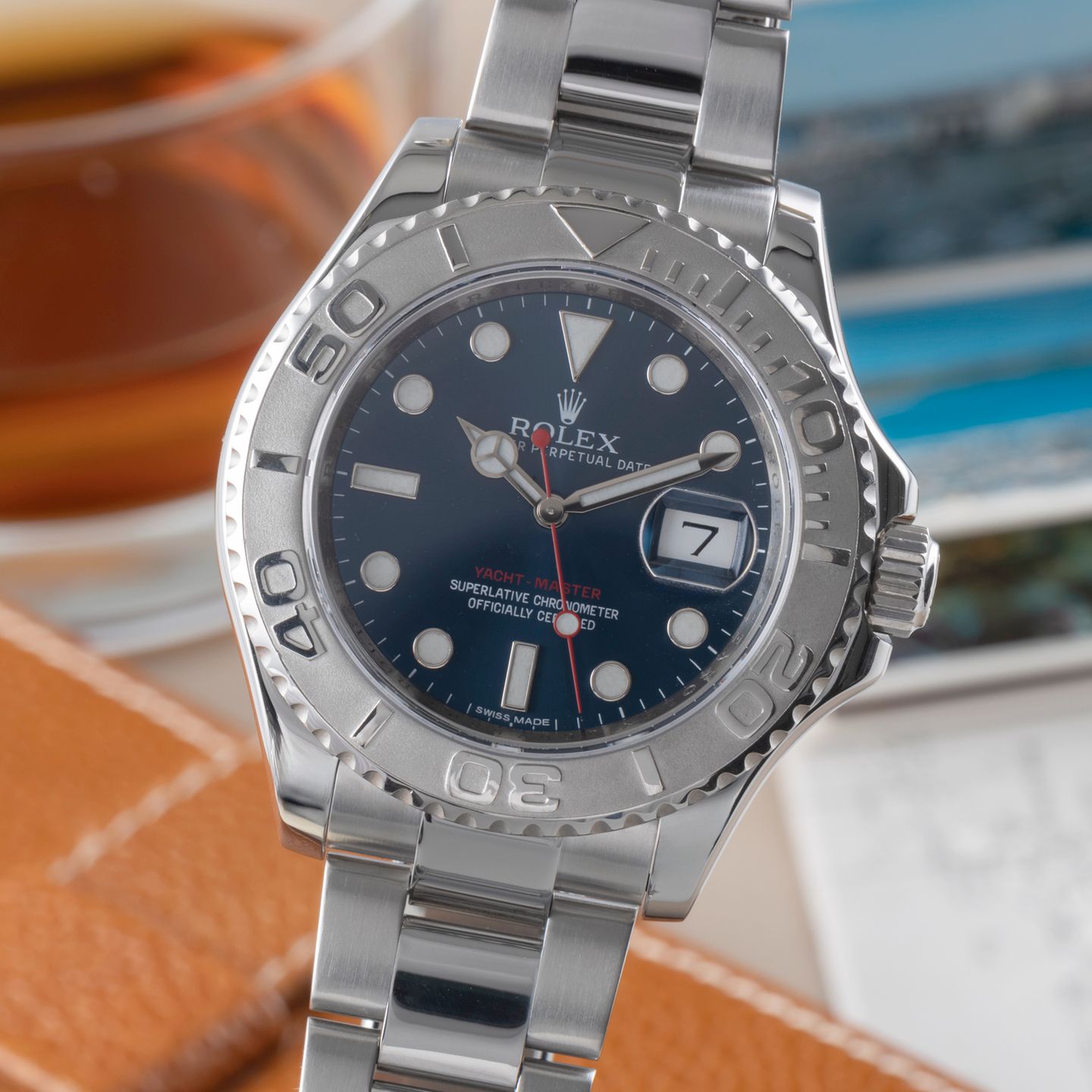 Rolex Yacht-Master 40 116622 - (3/8)