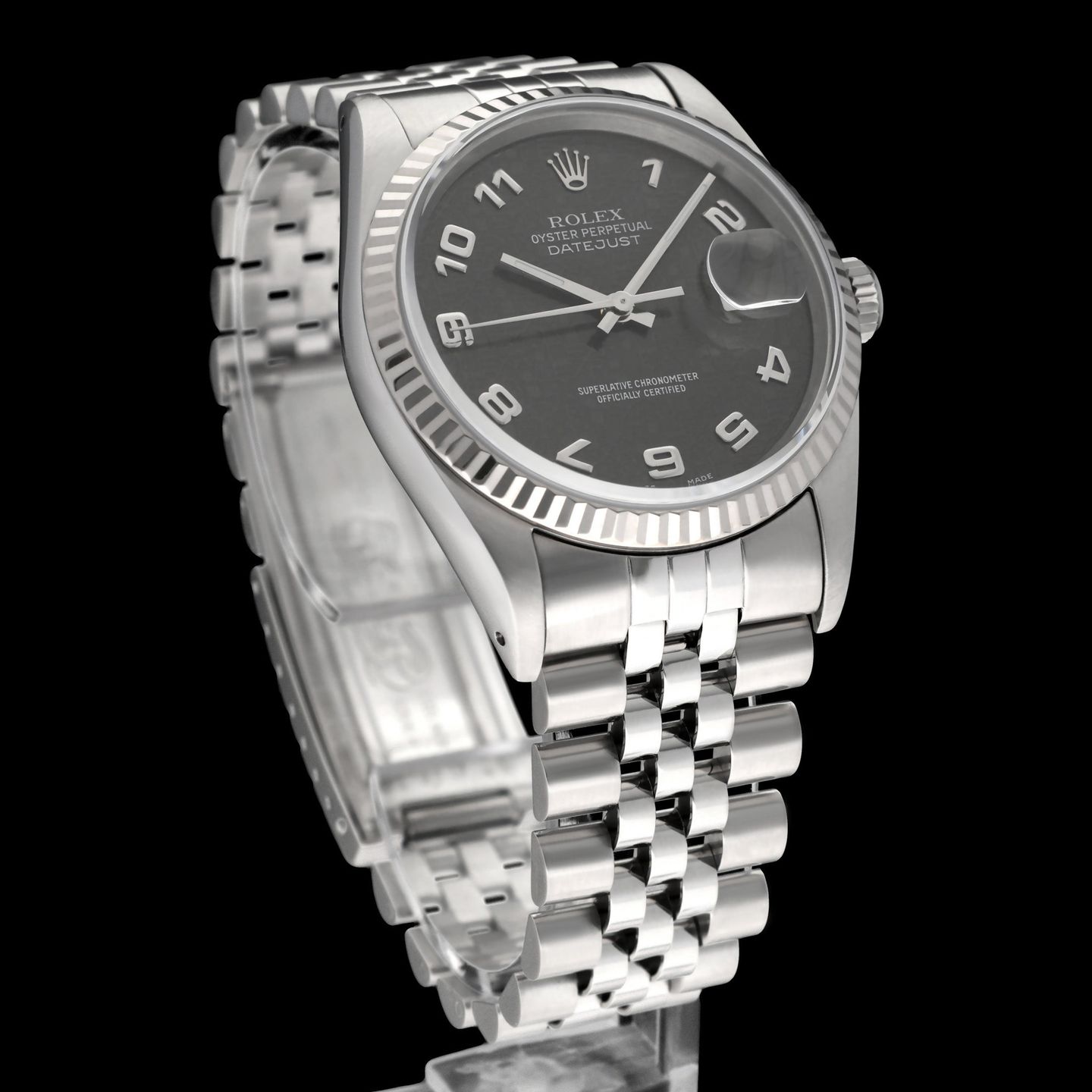 Rolex Datejust 36 16234 - (4/8)