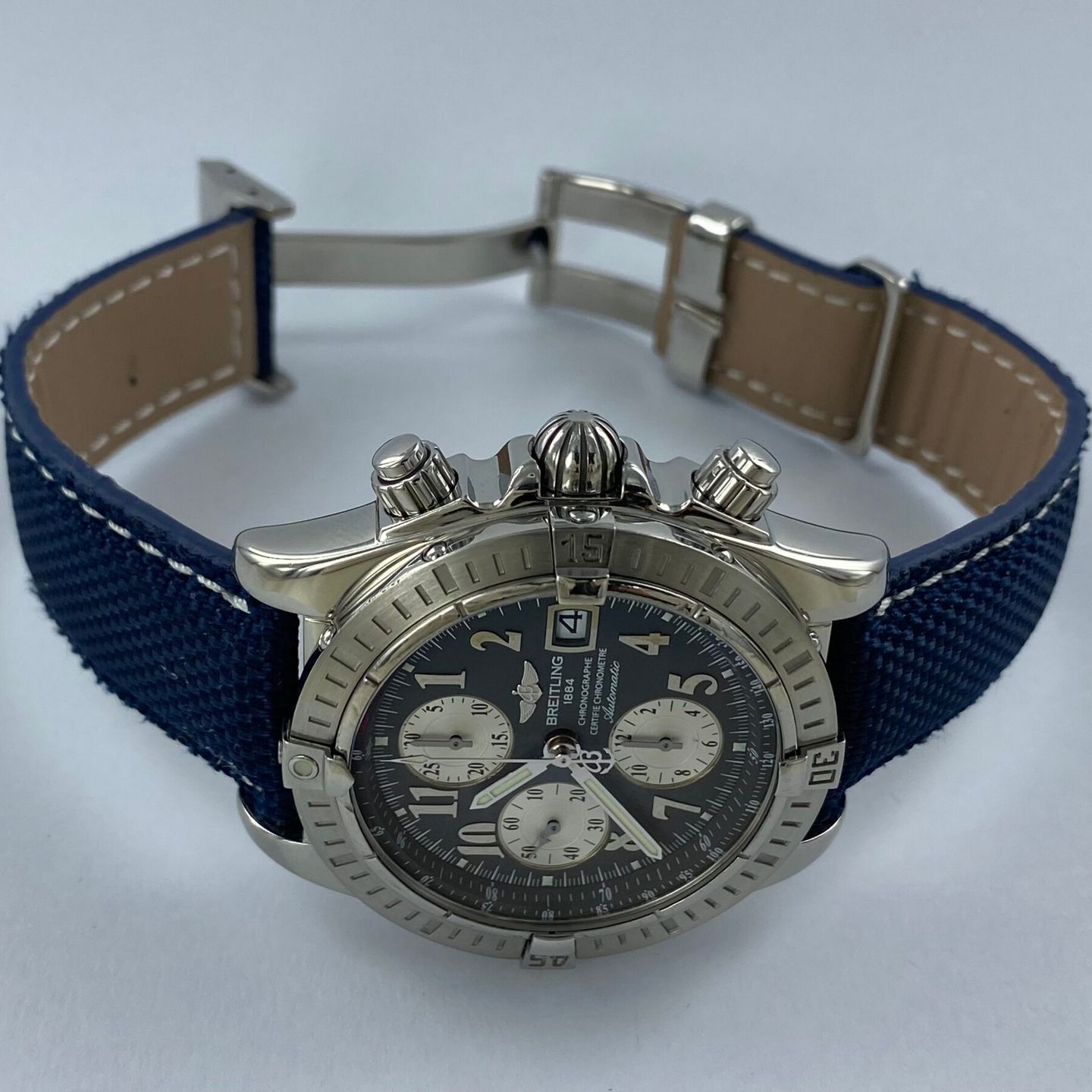 Breitling Chronomat Evolution A13356 - (2/7)