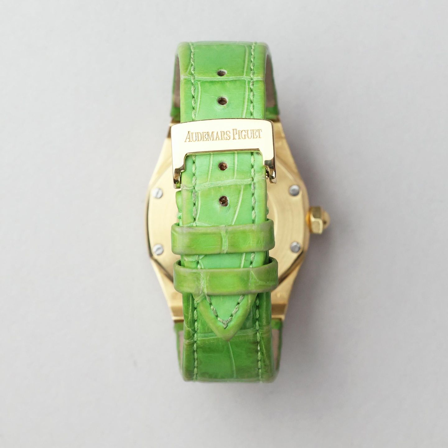 Audemars Piguet Royal Oak Lady 67600BA - (7/8)