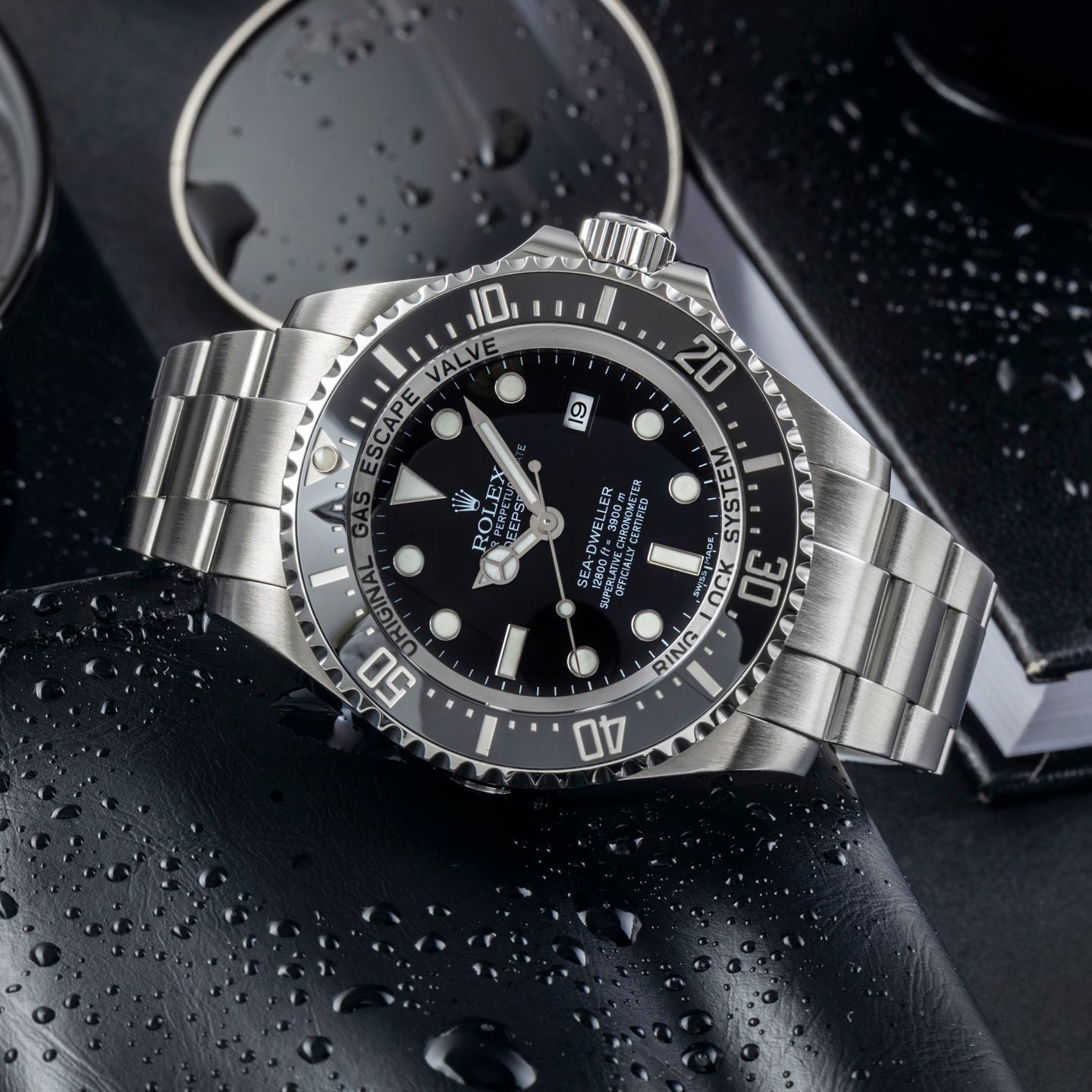 Rolex Sea-Dweller Deepsea 116660 - (2/8)