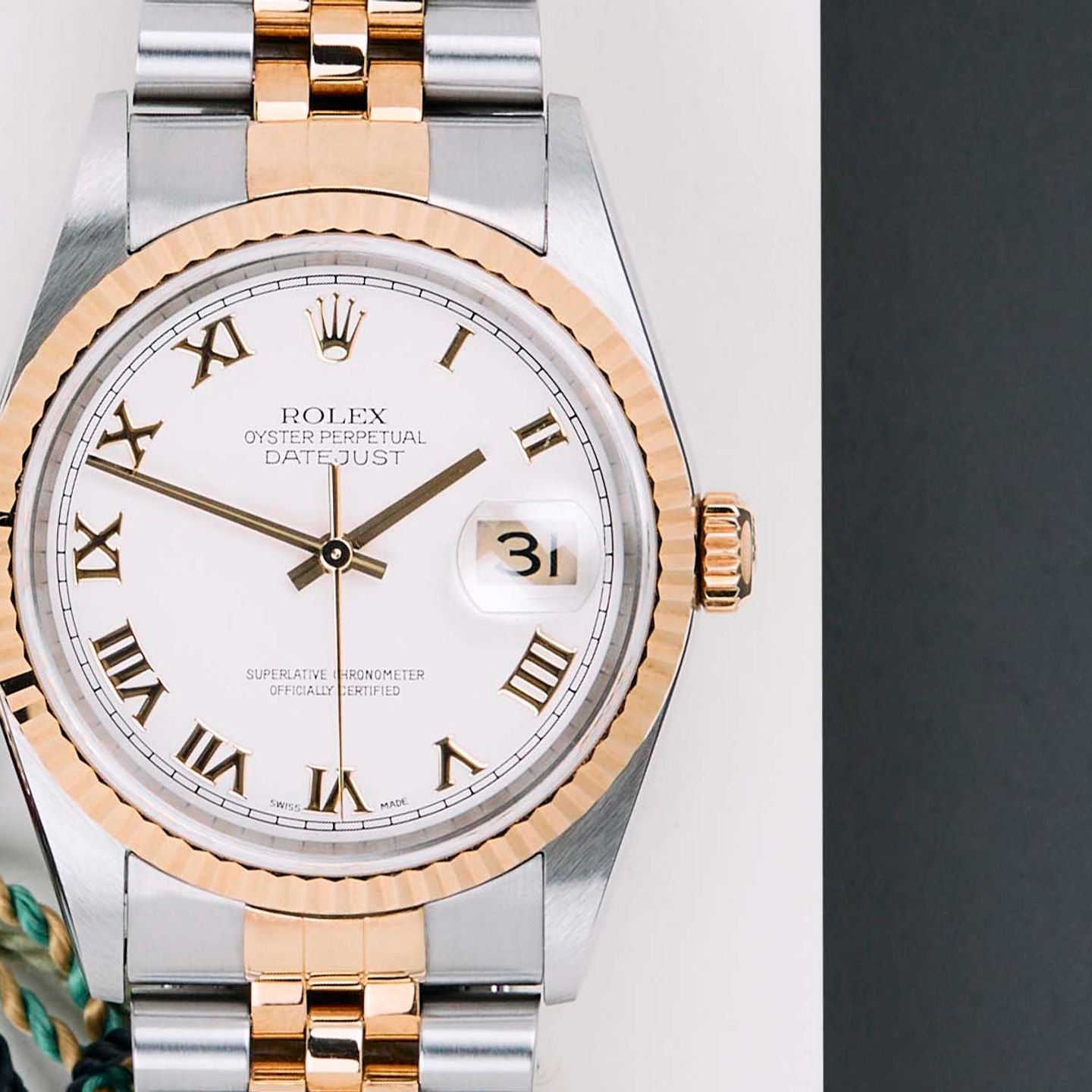 Rolex Datejust 36 16233 - (5/8)