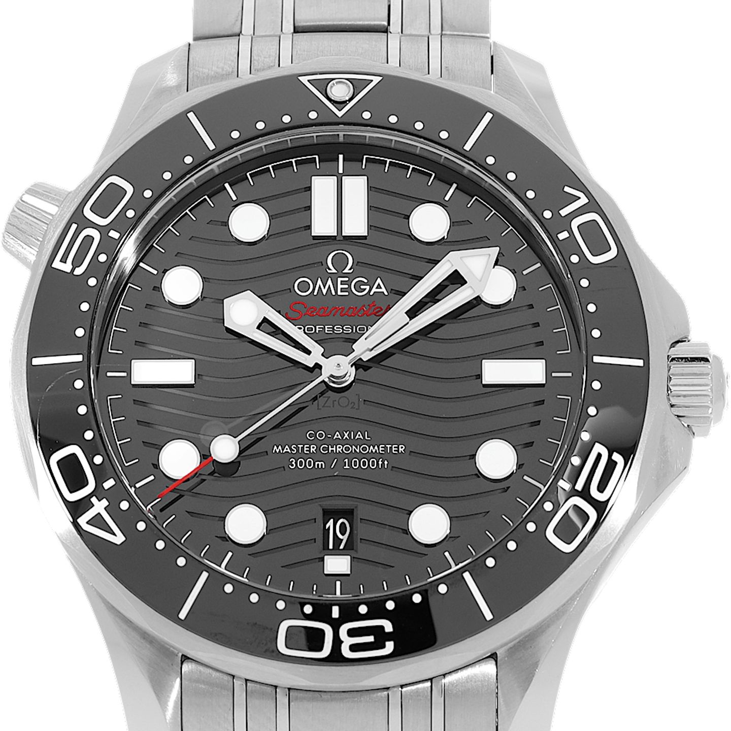Omega Seamaster Diver 300 M 210.30.42.20.01.001 - (1/5)