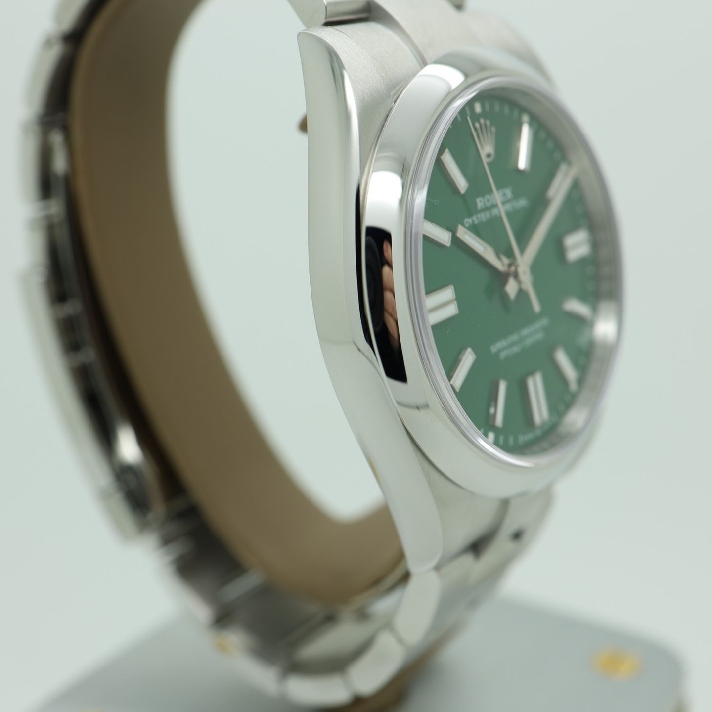 Rolex Oyster Perpetual 41 124300 - (5/8)