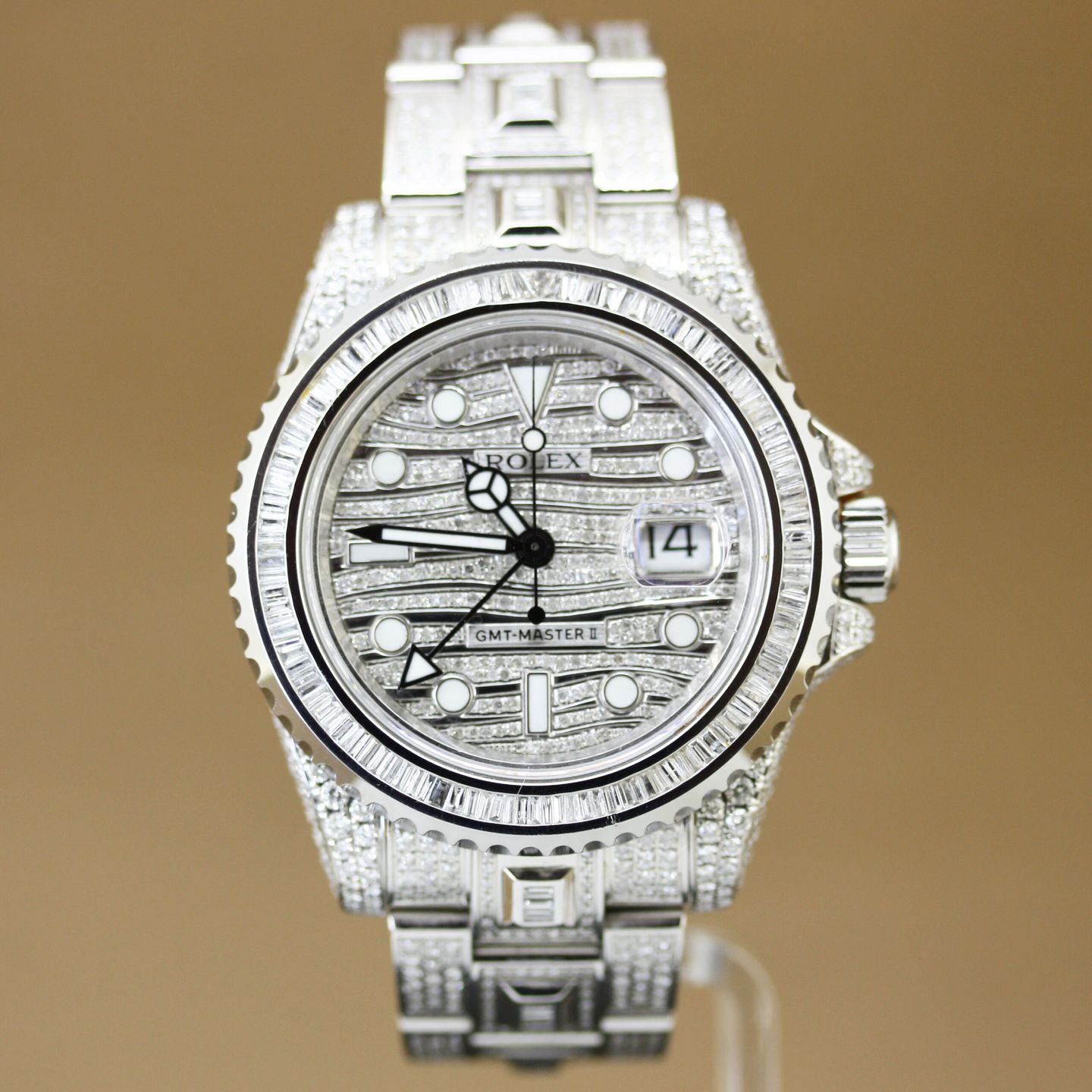 Rolex GMT-Master II 116710LN - (1/8)