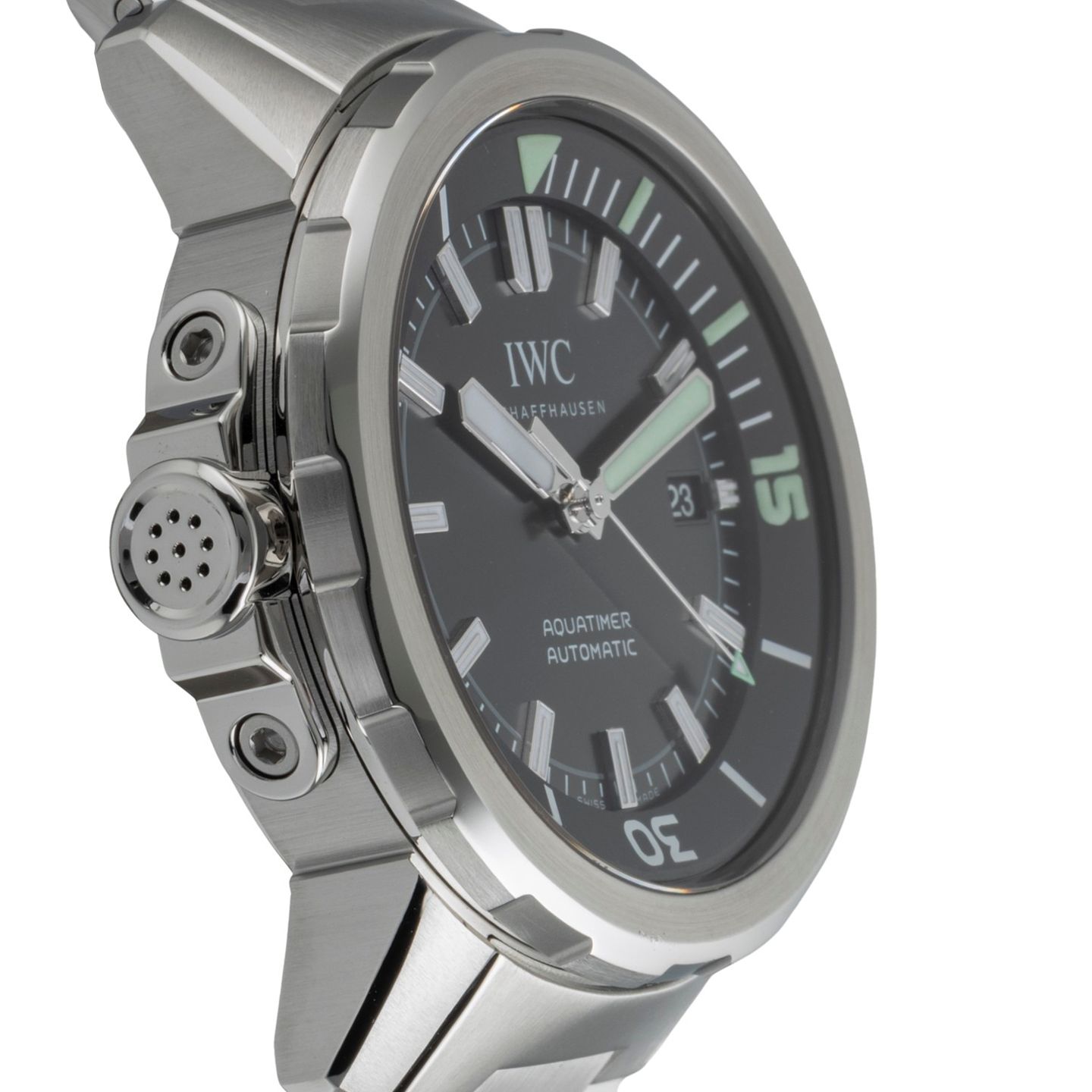 IWC Aquatimer Automatic IW329002 - (7/8)