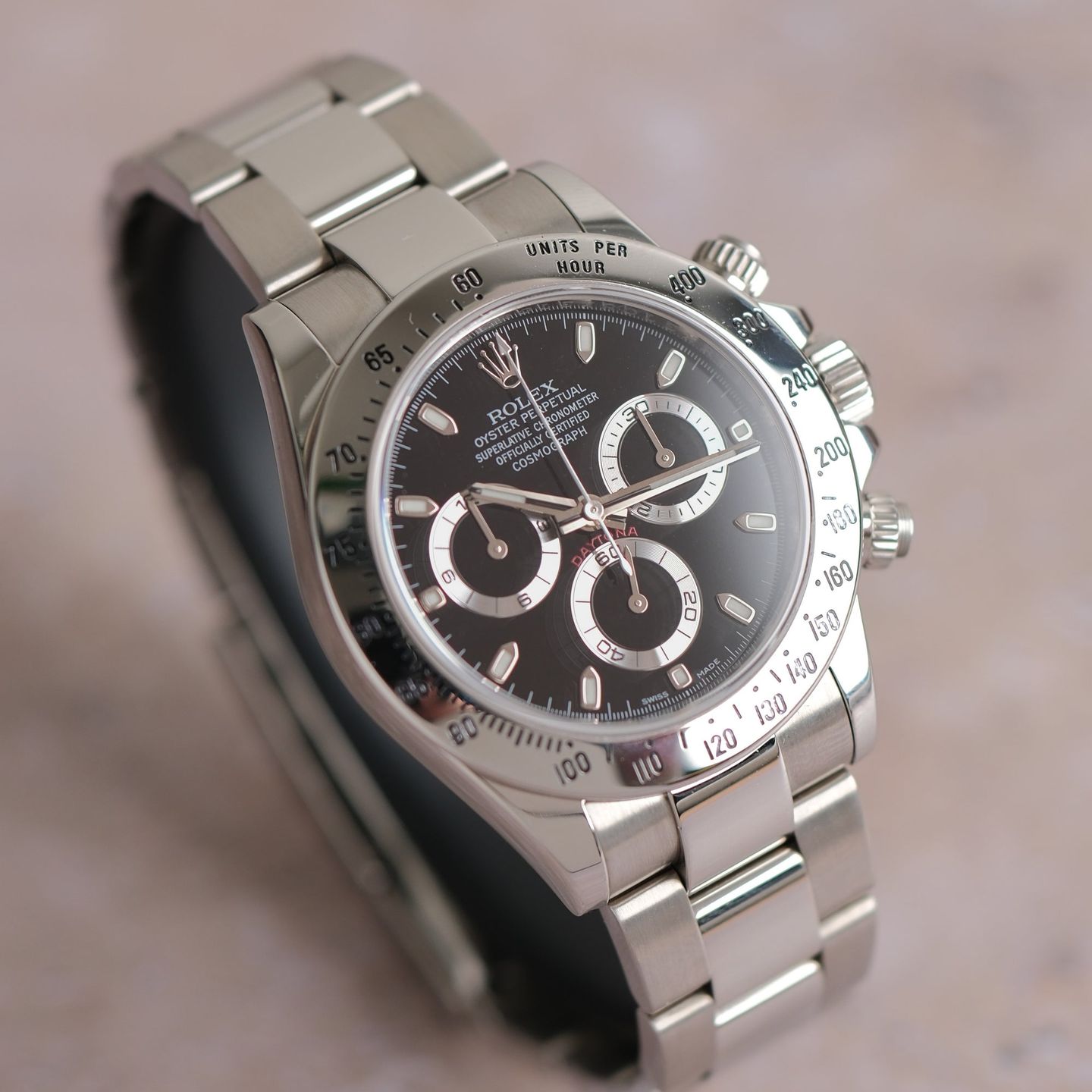 Rolex Daytona 116520 - (3/8)