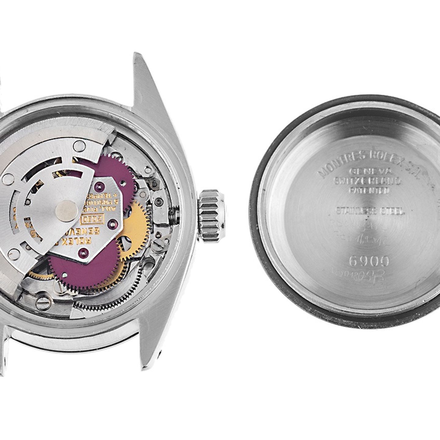 Rolex Lady-Datejust 6916 - (8/8)