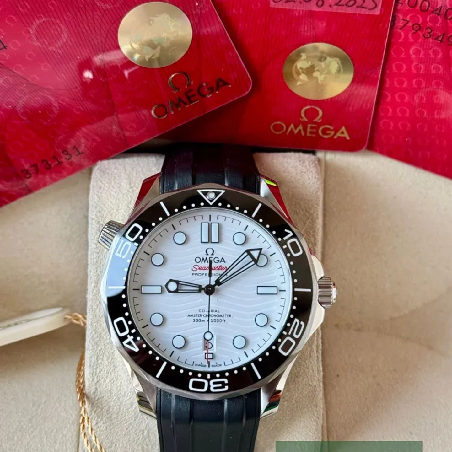 Omega Seamaster Diver 300 M 210.32.42.20.04.001 - (7/7)