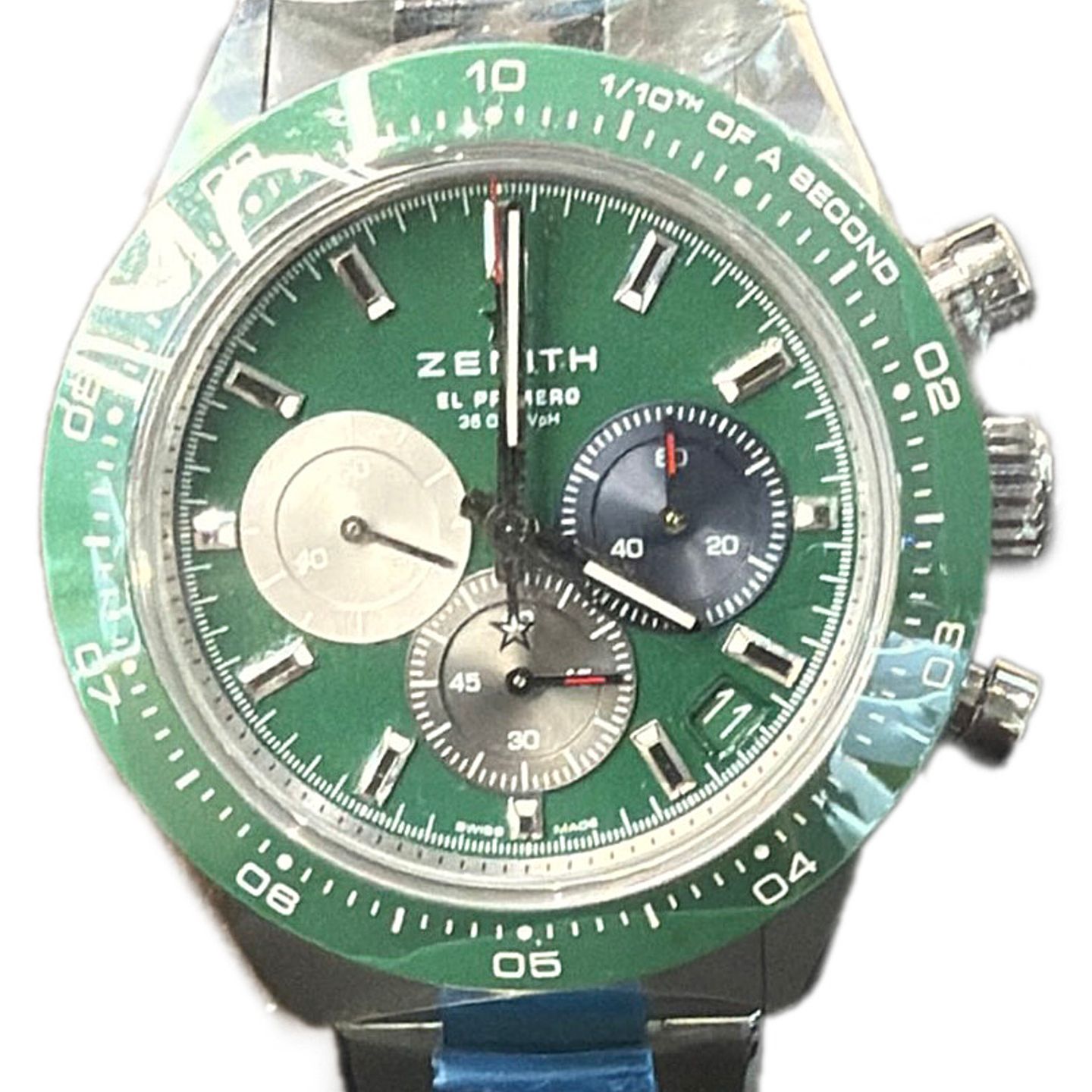 Zenith Chronomaster Sport 03.3119.3600/56.M3100 - (1/1)