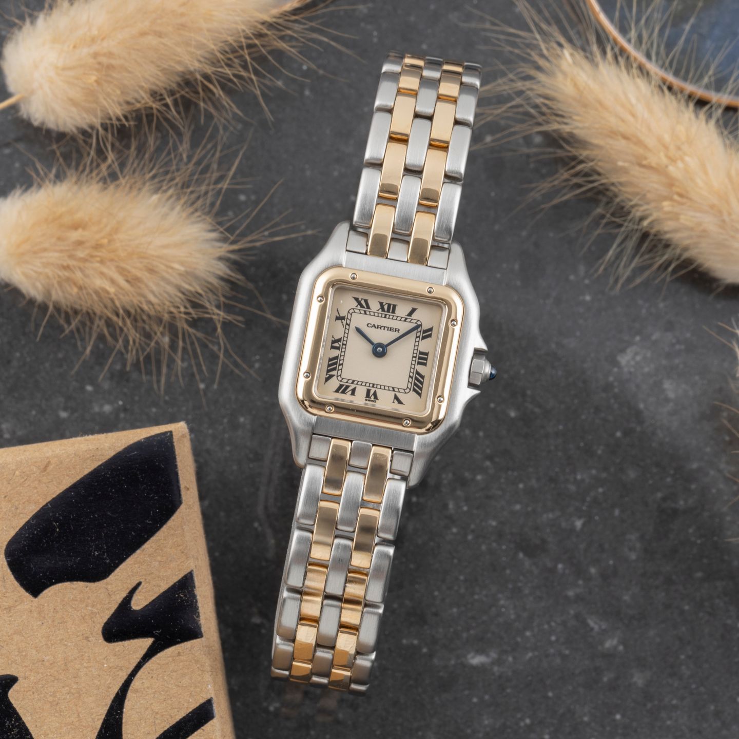 Cartier Panthère W25029B6 - (1/8)