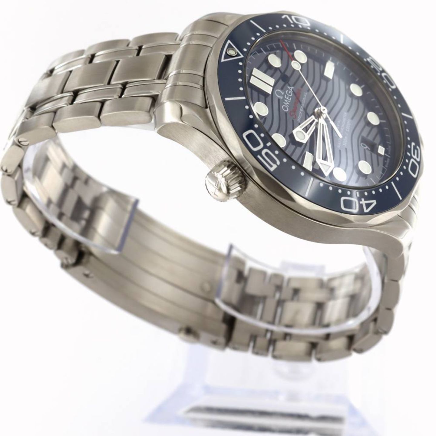 Omega Seamaster Diver 300 M 210.30.42.20.03.001 - (3/6)