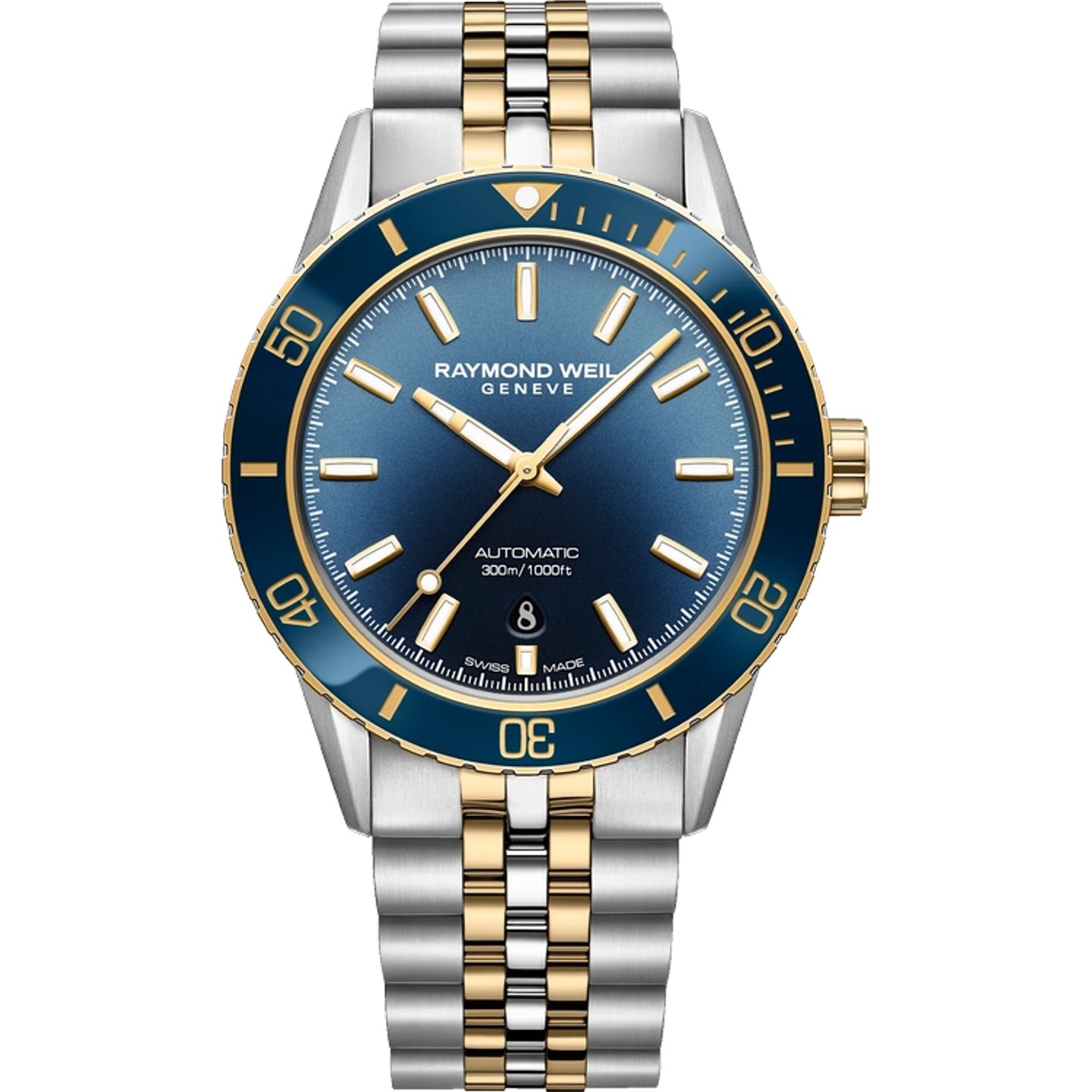 Raymond Weil Freelancer 2775-SP3-50051 - (1/1)