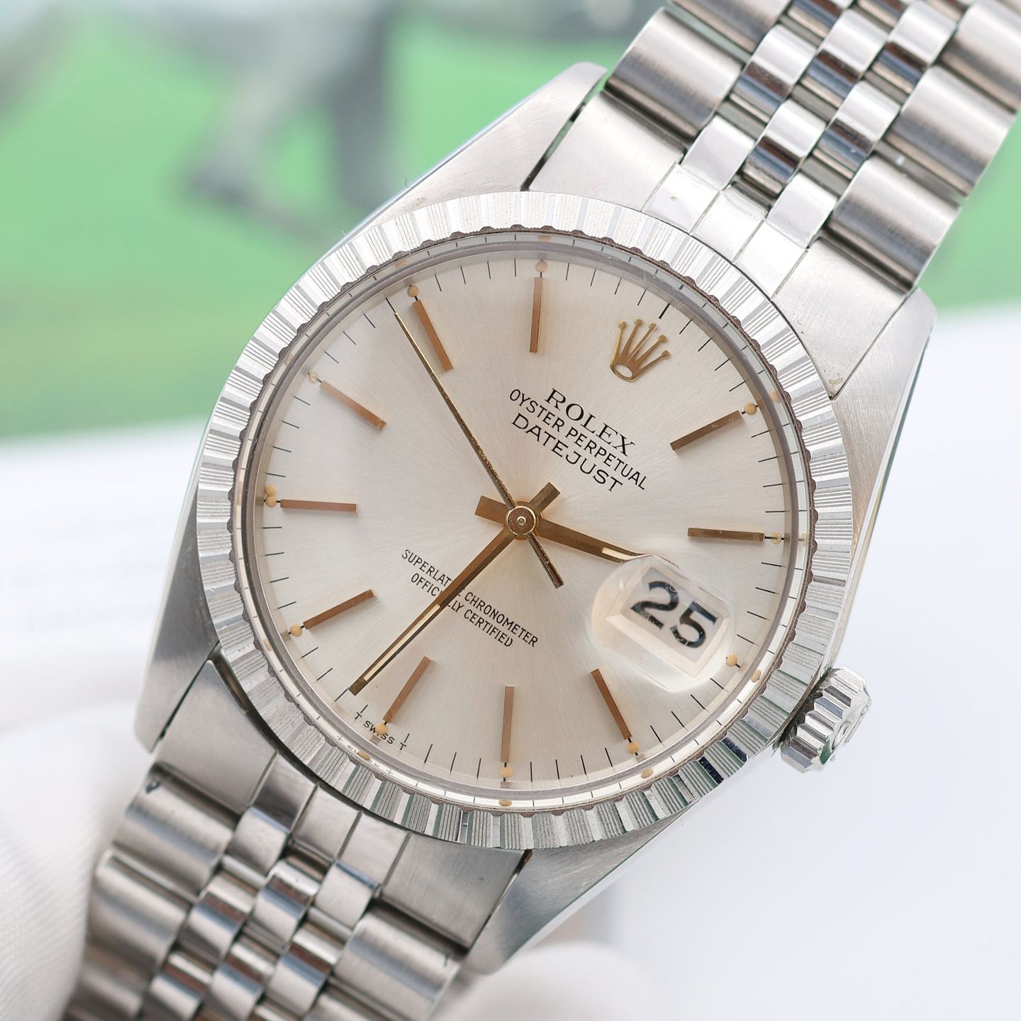 Rolex Datejust 36 16030 - (6/8)