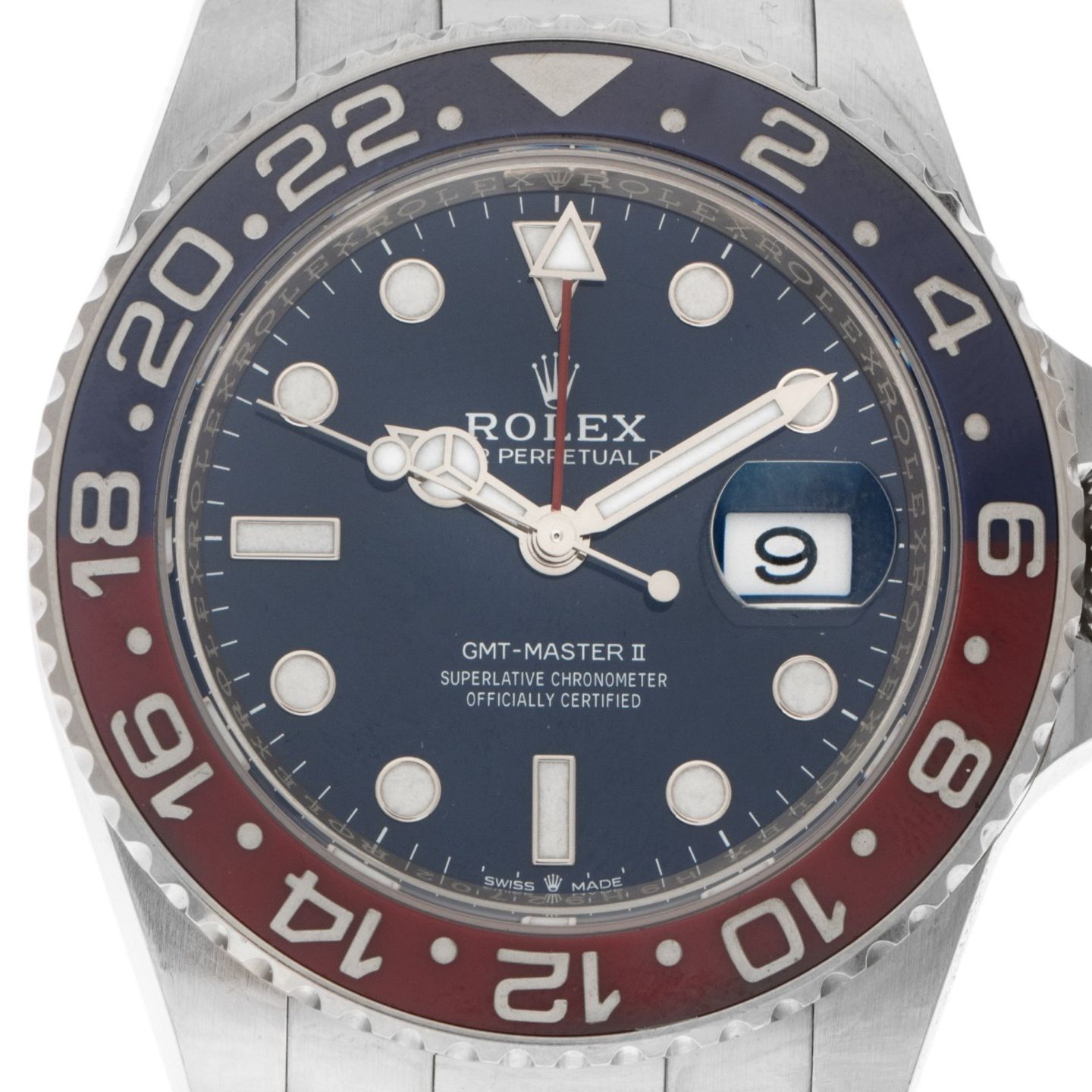 Rolex GMT-Master II 126719BLRO - (1/7)