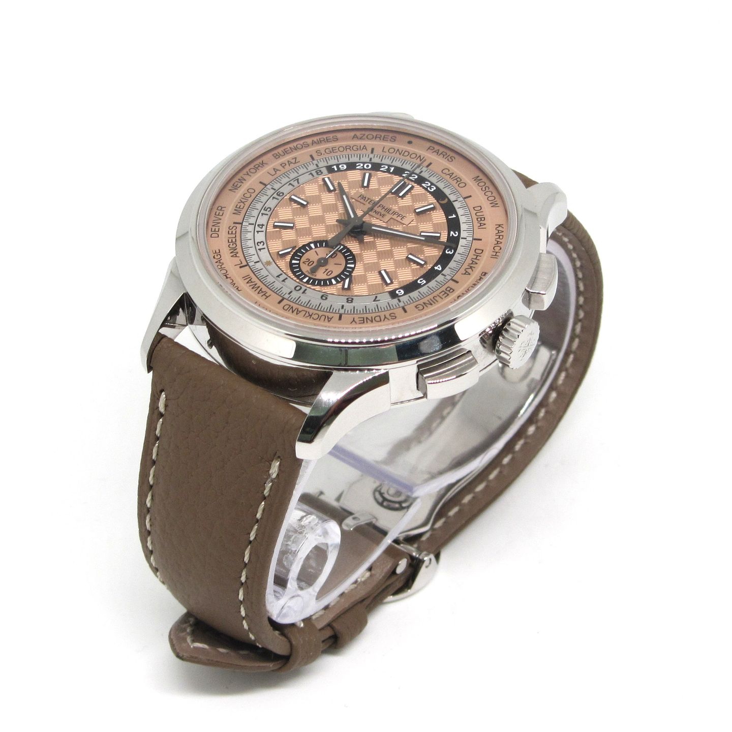 Patek Philippe World Time Chronograph 5935A-001 - (4/7)