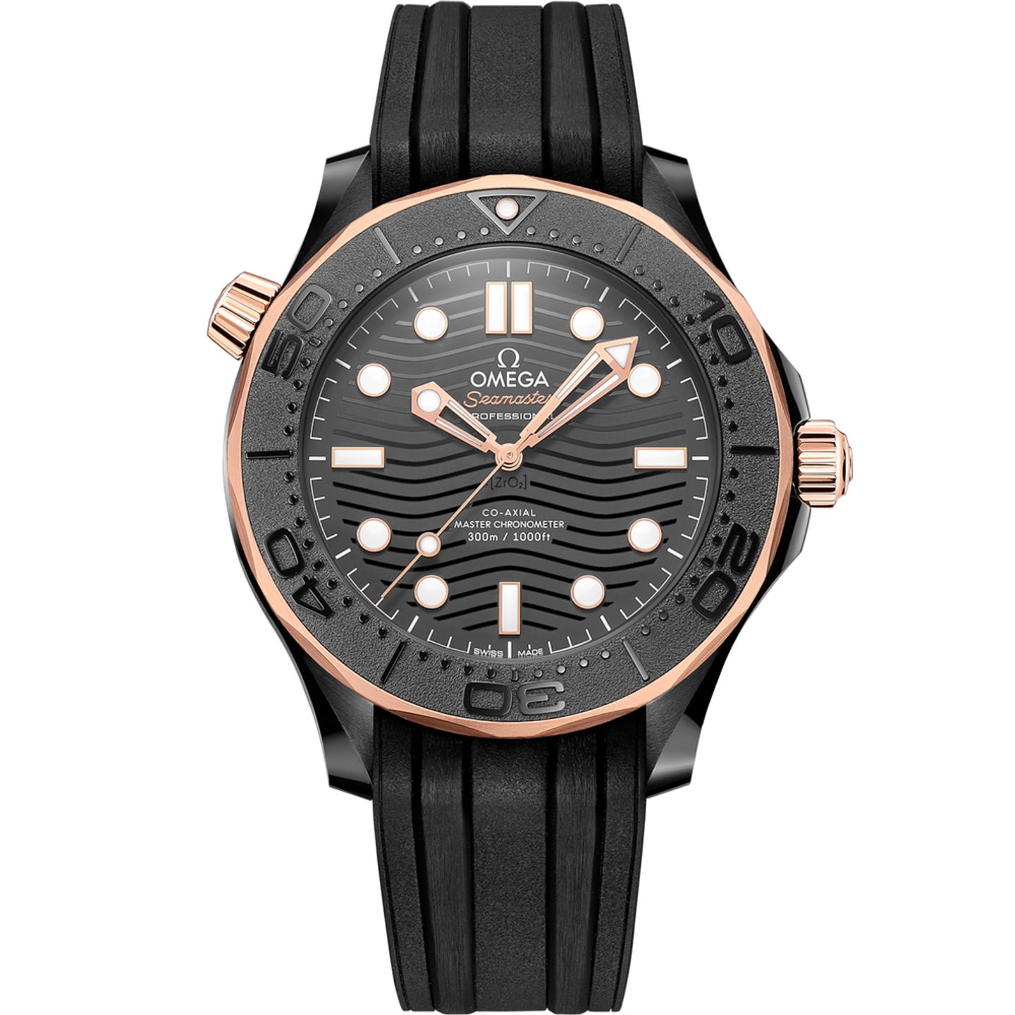 Omega Seamaster Diver 300 M 210.62.44.20.01.001 - (1/1)