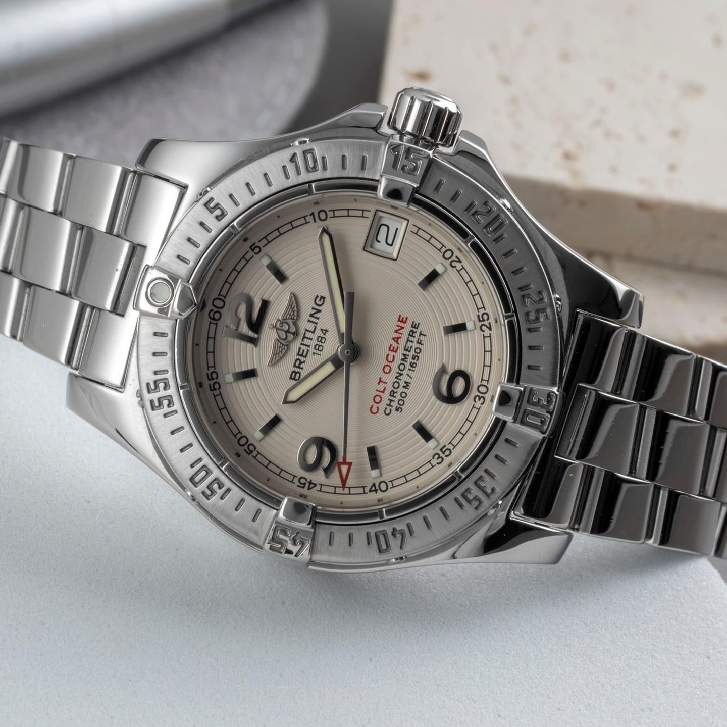 Breitling Colt Oceane A77380 - (2/8)