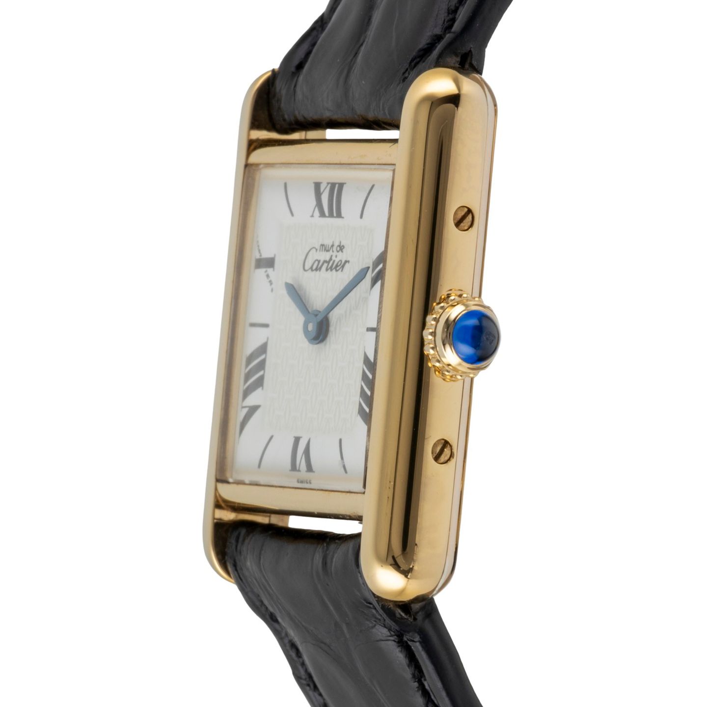 Cartier Tank W1009654 - (6/8)