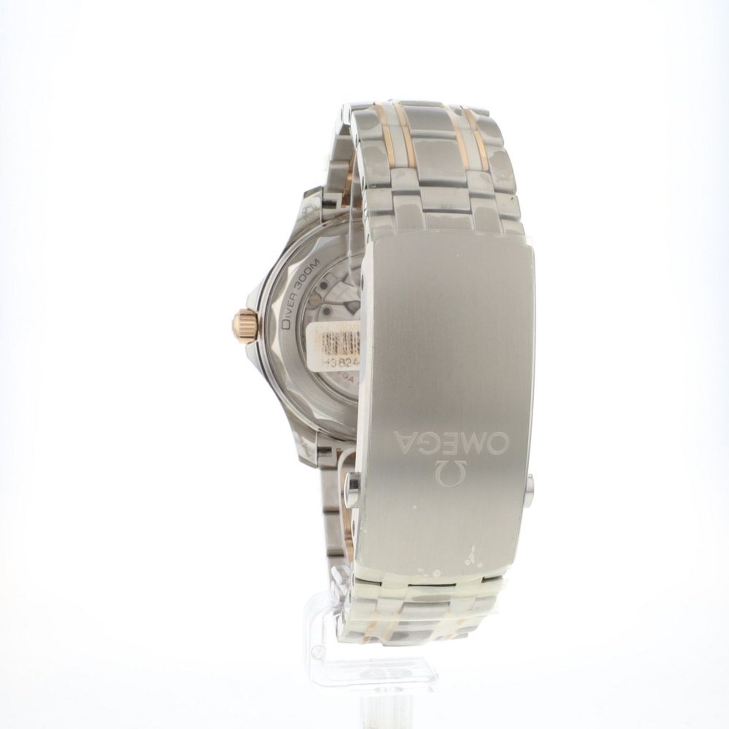 Omega Seamaster Diver 300 M 210.20.42.20.01.001 (2026) - Black dial 42 mm Steel case (4/6)