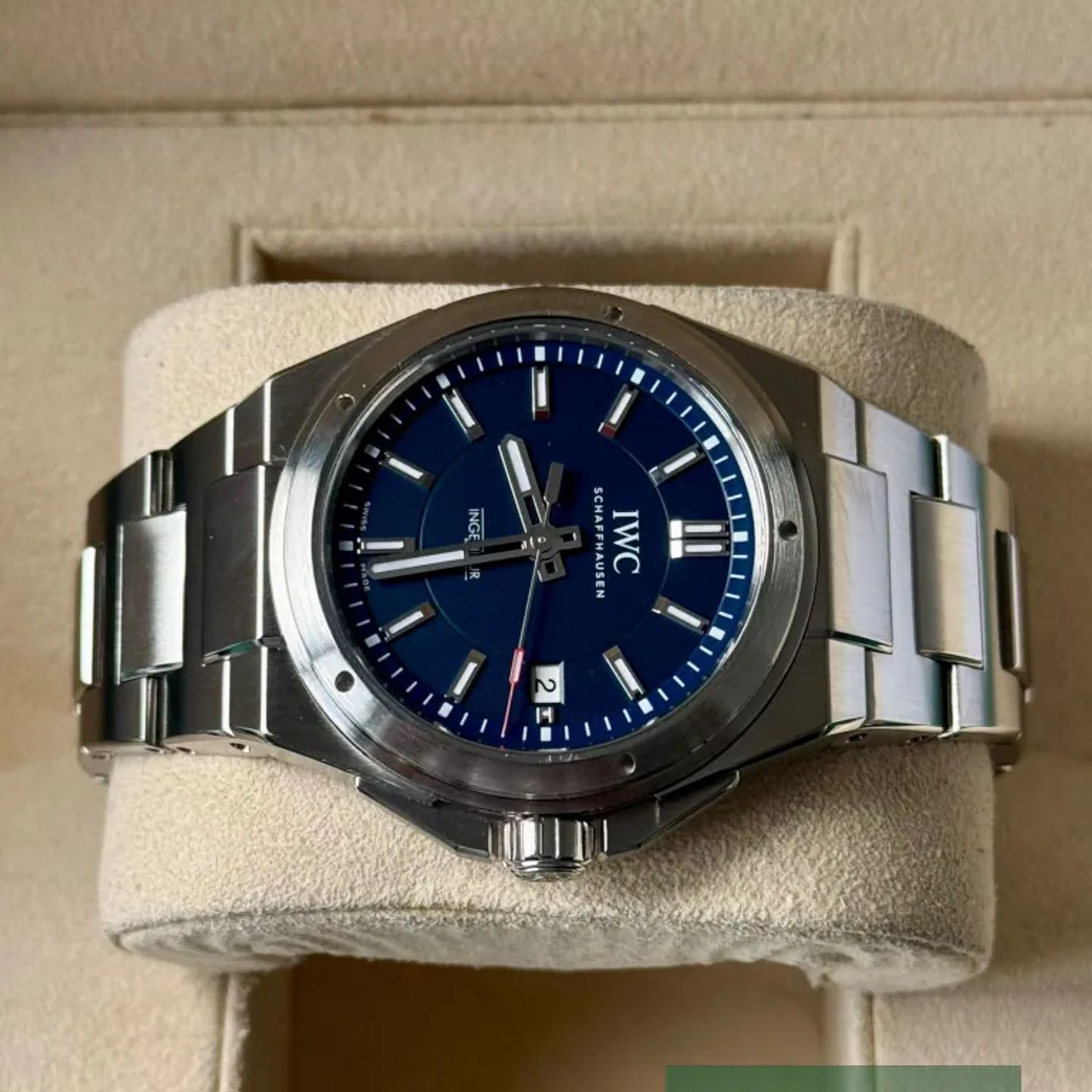 IWC Ingenieur Automatic IW323909 - (4/7)