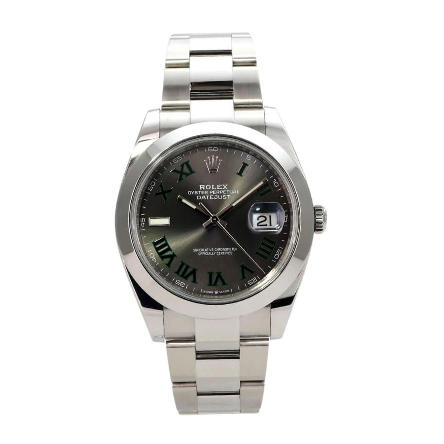 Rolex Datejust 41 126300 - (2/8)