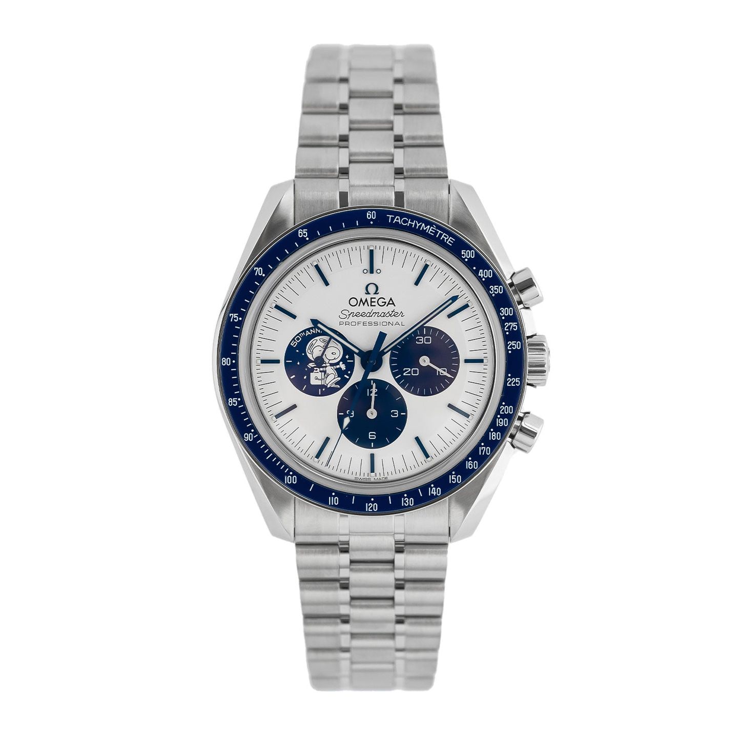 Omega Speedmaster Professional Moonwatch 310.32.42.50.02.001 - (1/8)