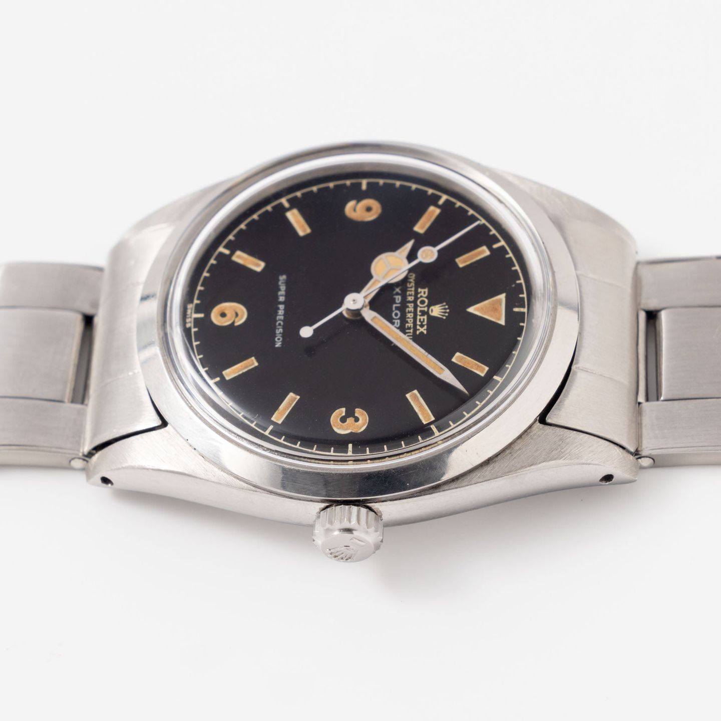 Rolex Air-King 5504 - (8/8)