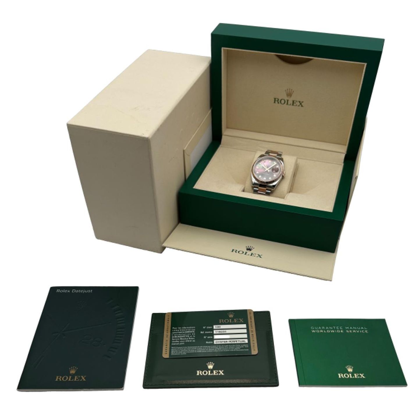 Rolex Datejust 36 116231 - (5/5)