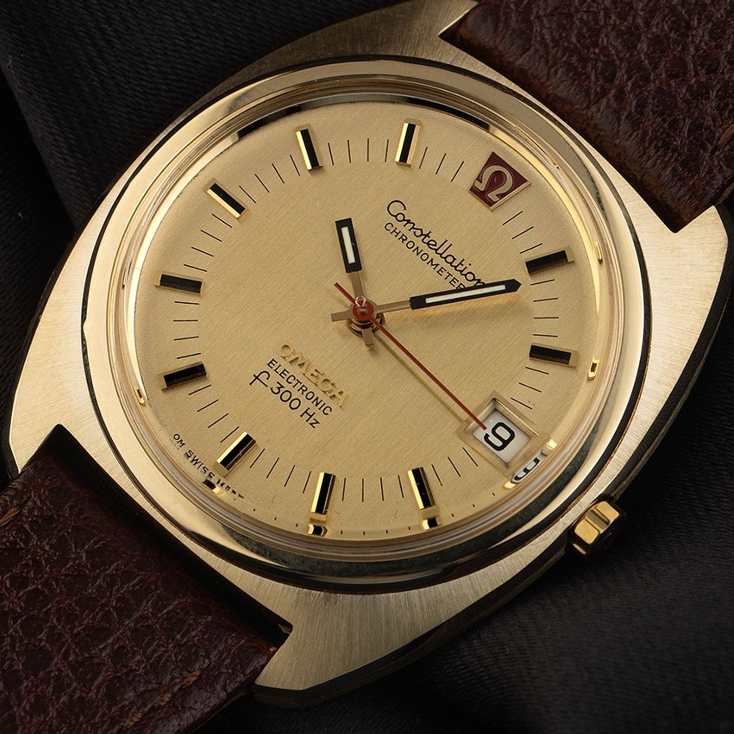 Omega Constellation 198.002 - (3/8)