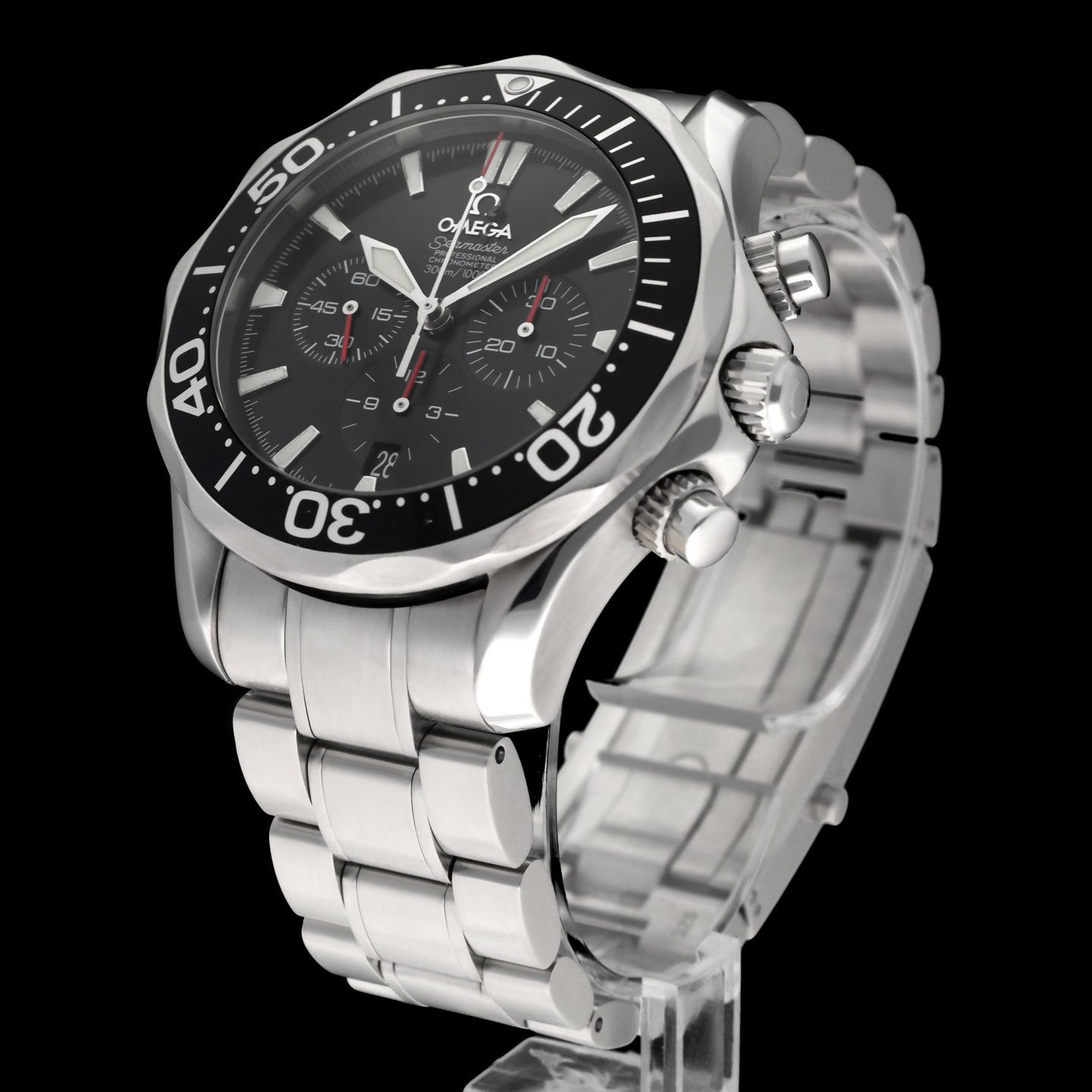 Omega Seamaster Diver 300 M 2594.52.00 - (4/8)