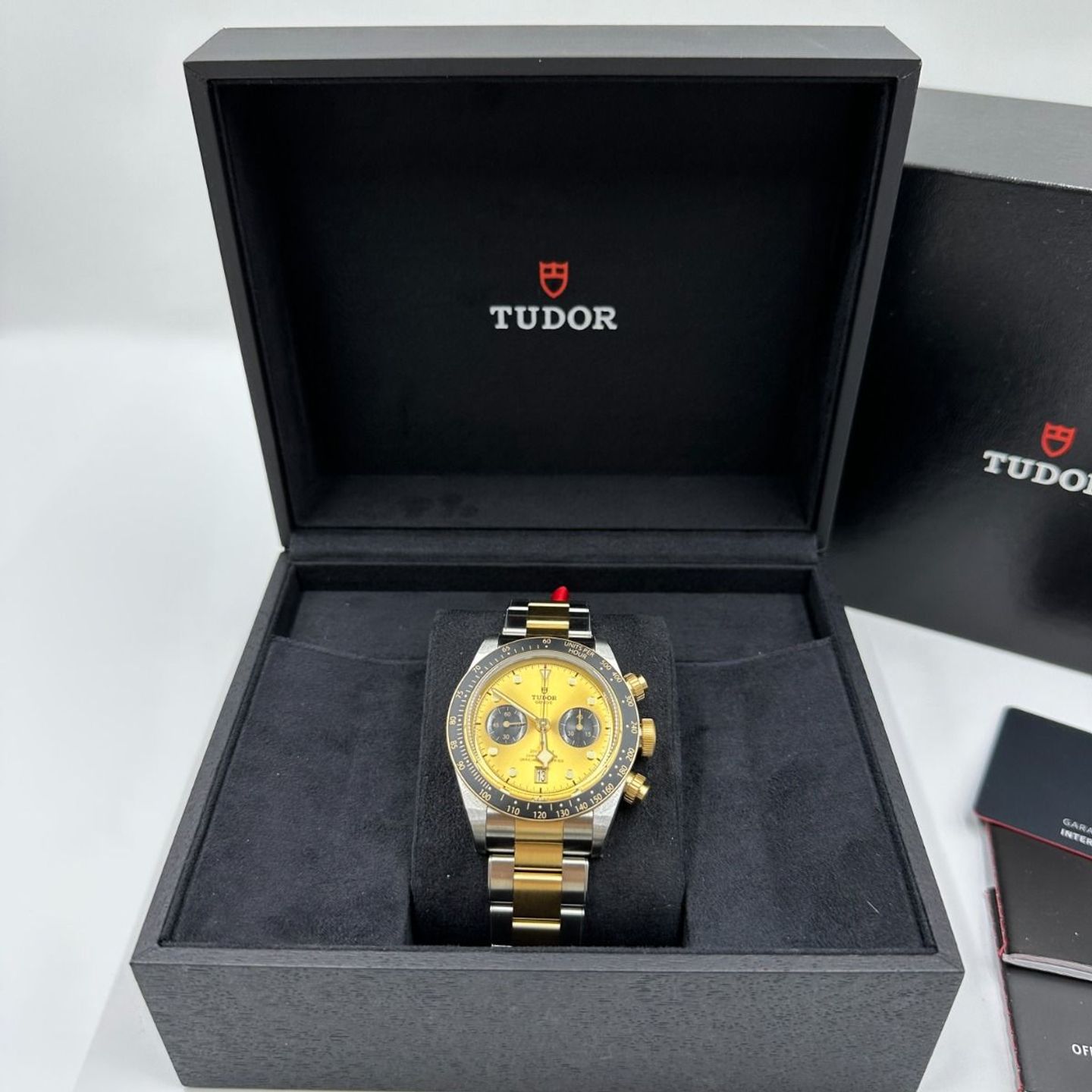 Tudor Black Bay Chrono 79363N-0007 - (3/8)