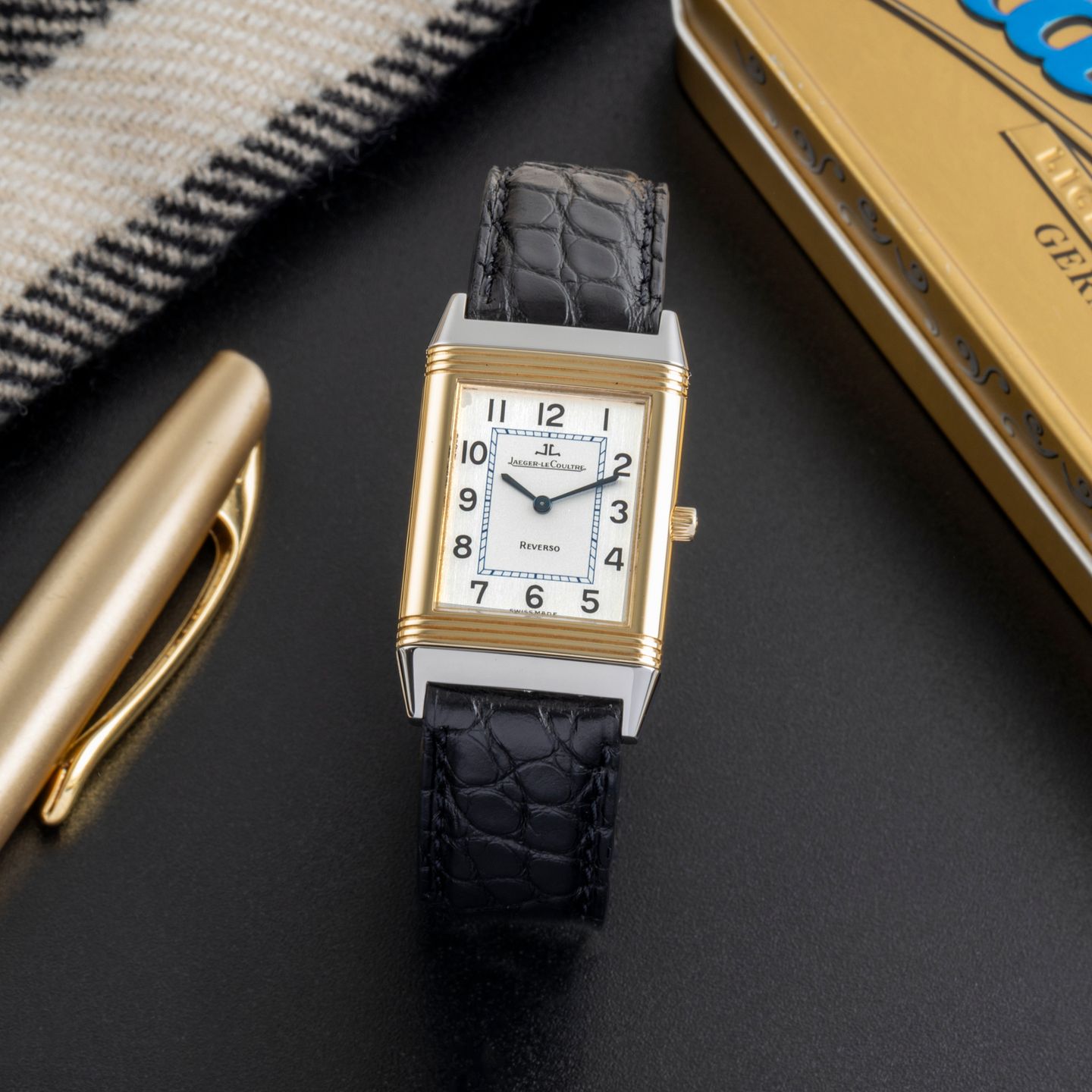 Jaeger-LeCoultre Reverso Classique Q2515420 - (1/8)