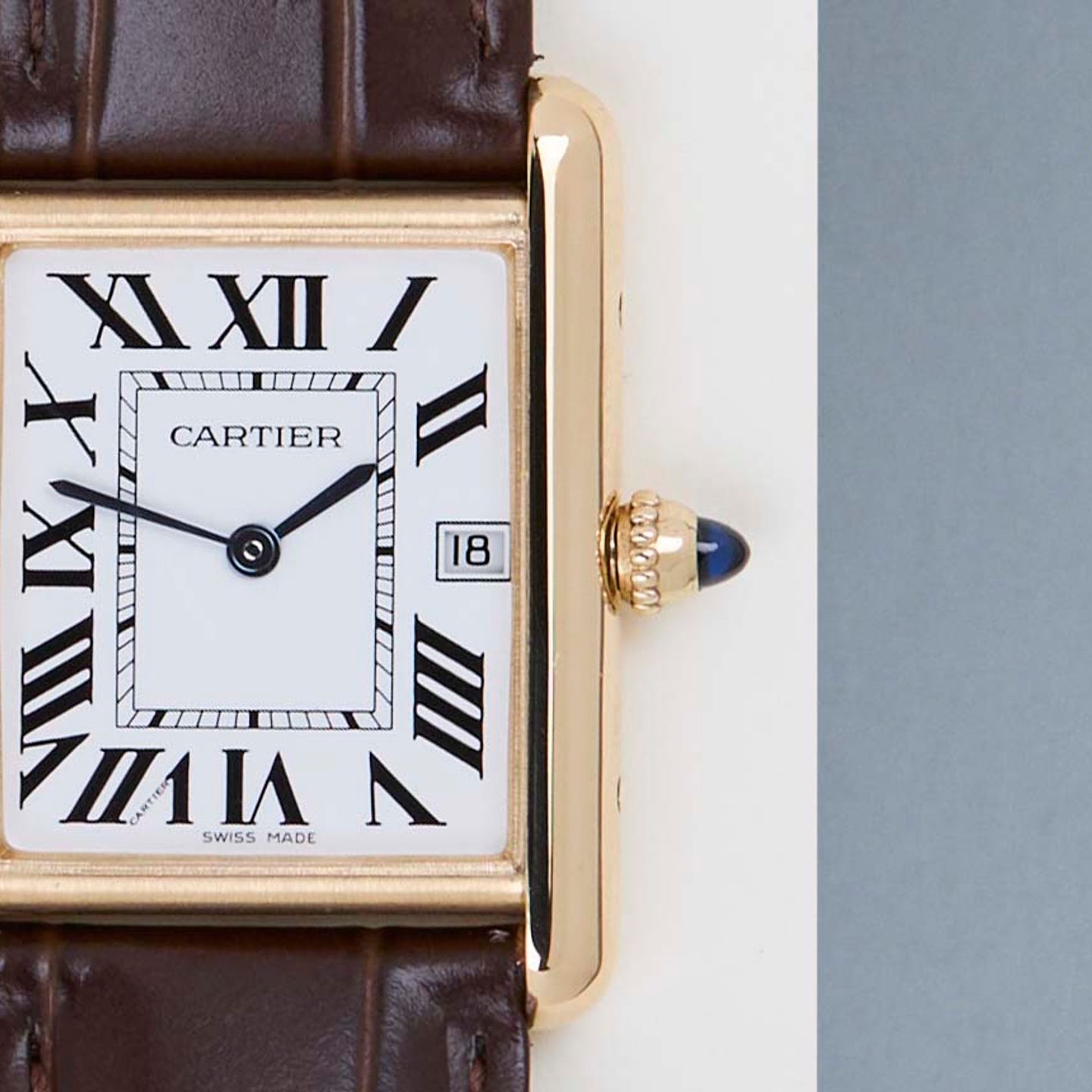 Cartier Tank Louis Cartier W1529756 - (5/8)