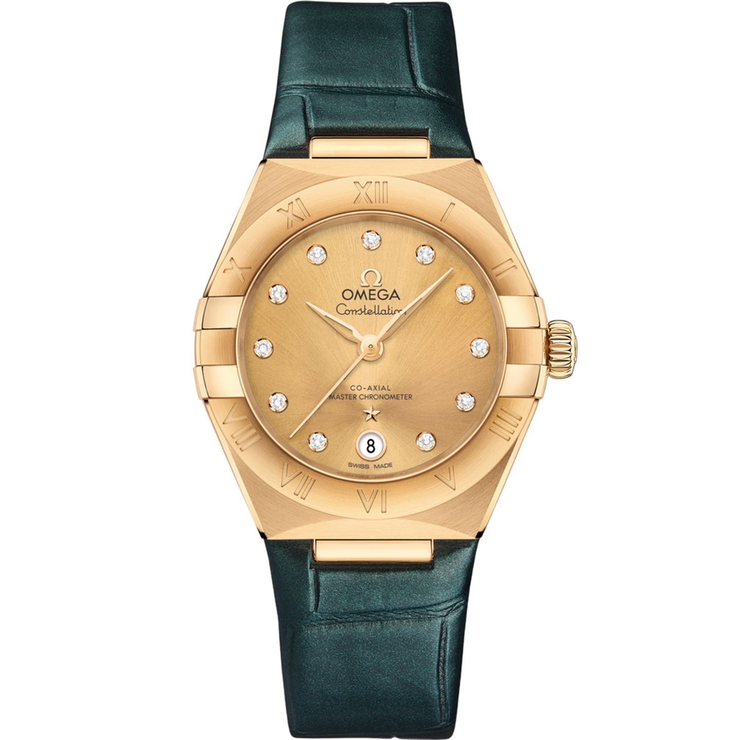 Omega Constellation 131.53.29.20.58.001 - (1/1)