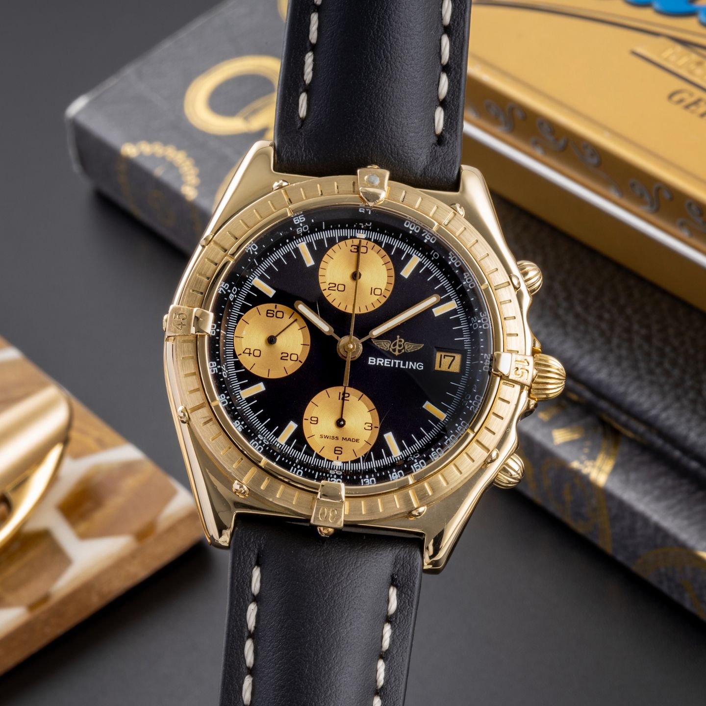 Breitling Chronomat 81950 - (3/8)