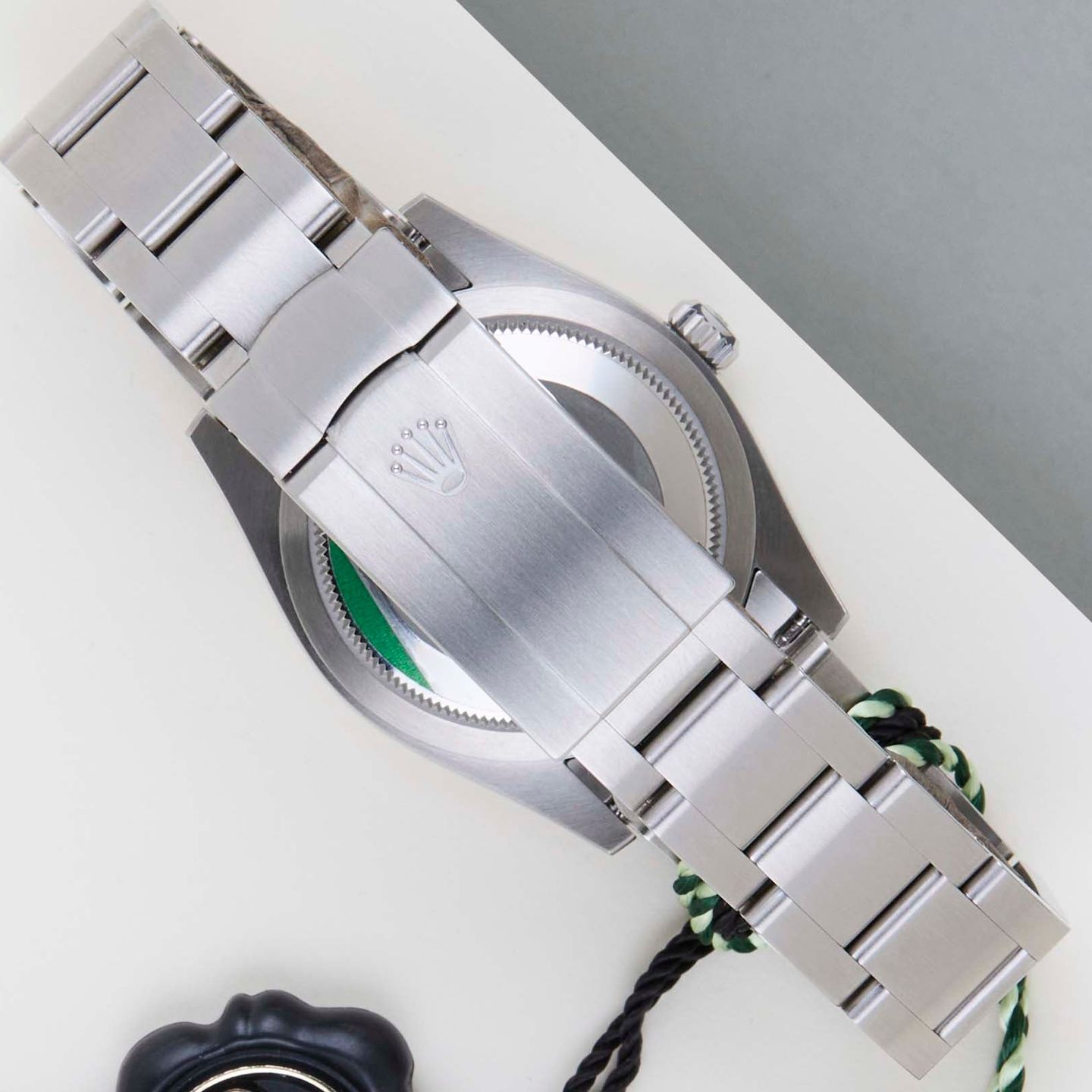 Rolex Oyster Perpetual 34 124200 (2025) - 34mm Staal (6/8)