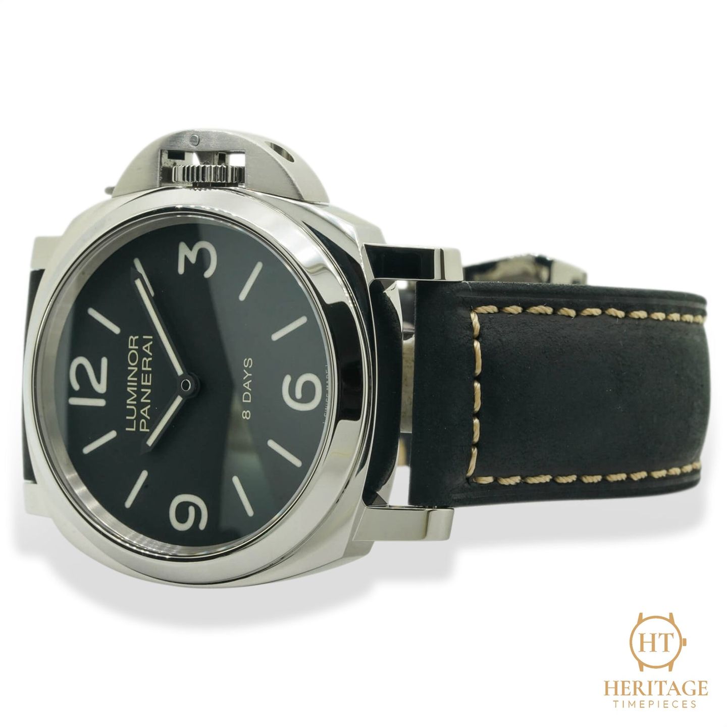 Panerai Luminor Base 8 Days PAM00560 - (3/8)