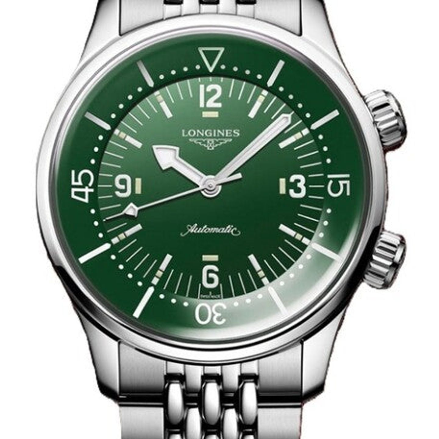 Longines Legend Diver L3.764.4.06.6 - (1/1)