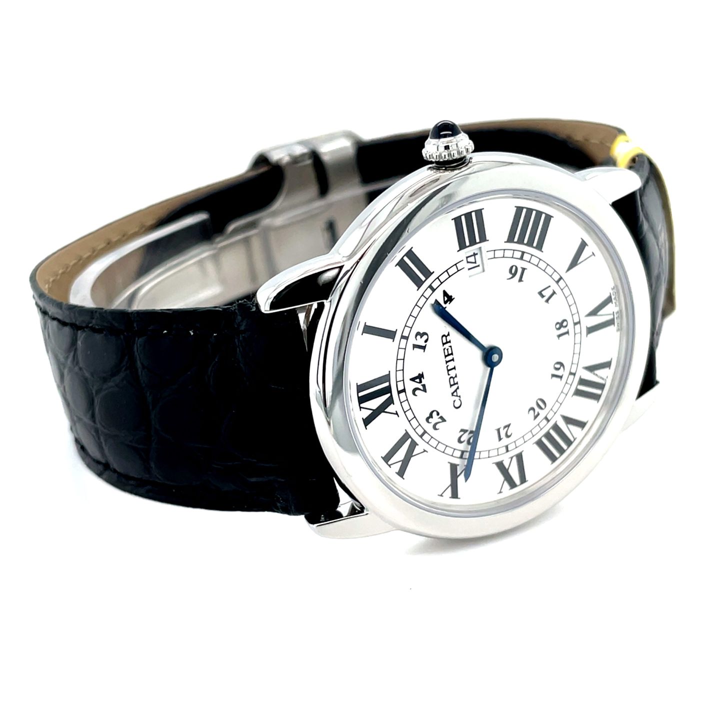 Cartier Ronde Solo de Cartier 3603 - (3/8)