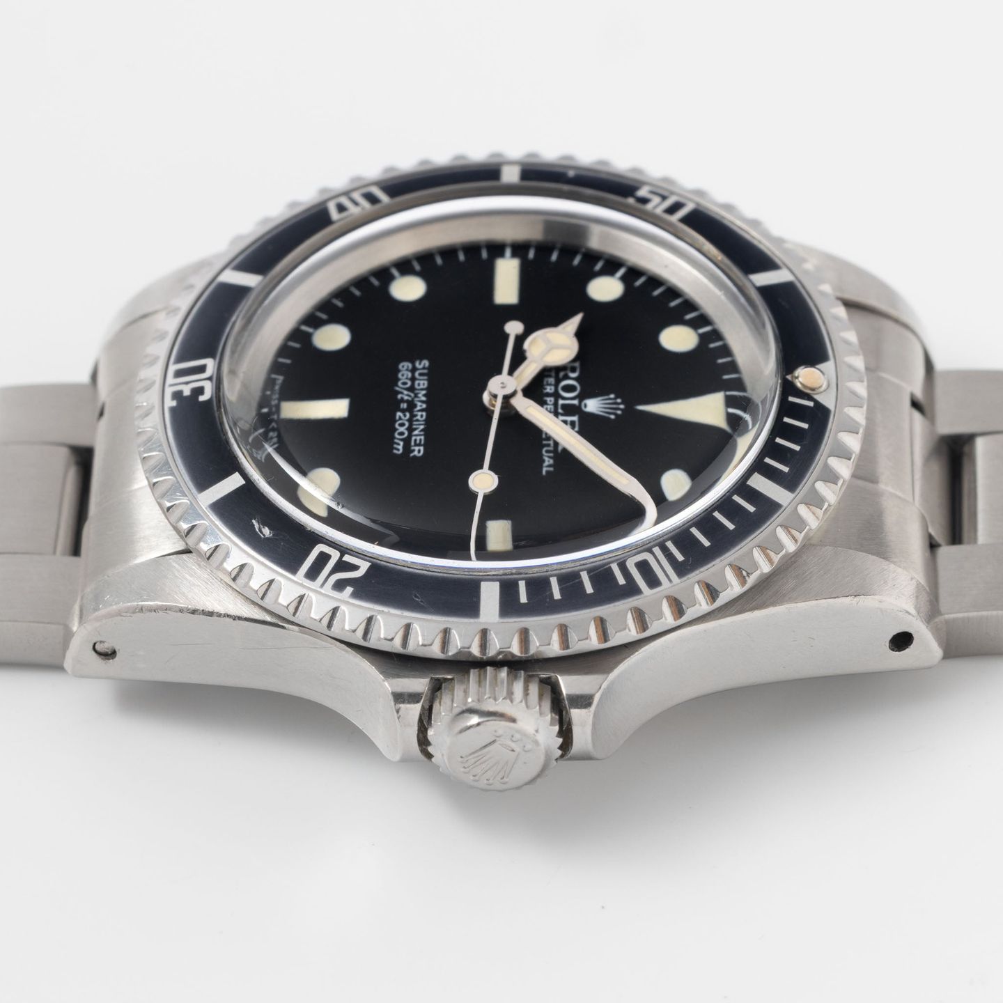 Rolex Submariner No Date 5513 - (6/8)