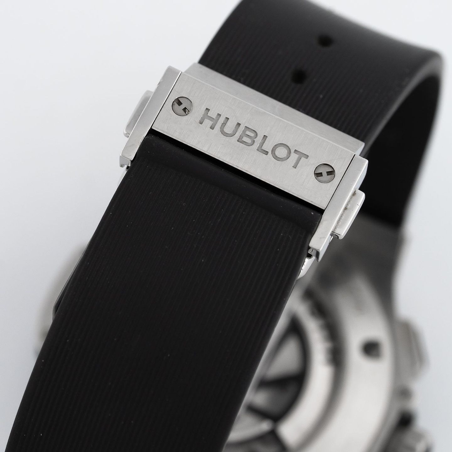 Hublot Big Bang 44 mm 301.SM.1770.RX (Unknown (random serial)) - Black dial 45 mm Steel case (4/6)