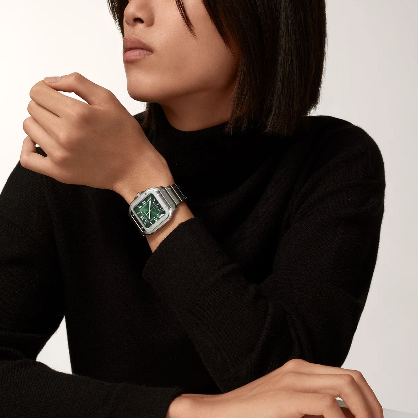 Cartier Santos WSSA0062 - (3/5)