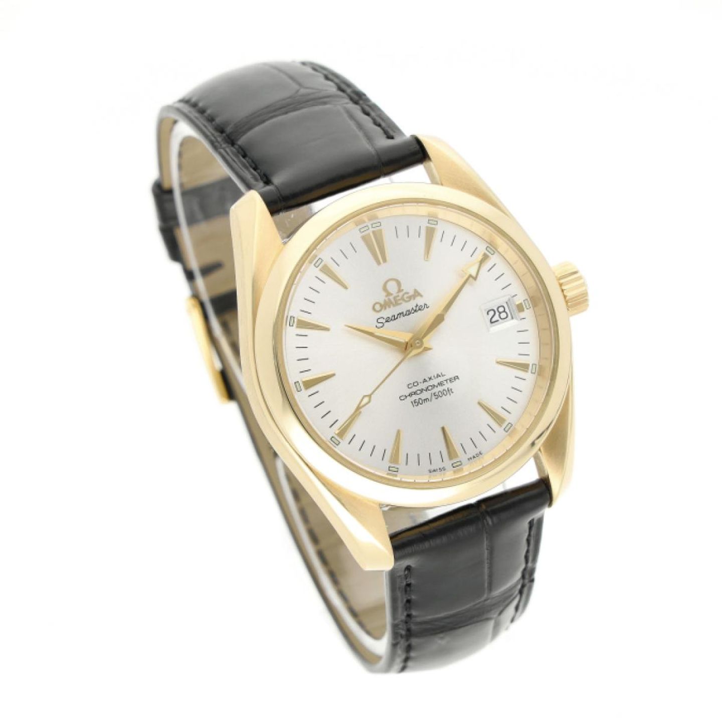 Omega Seamaster Aqua Terra 2604.30.37 - (3/5)