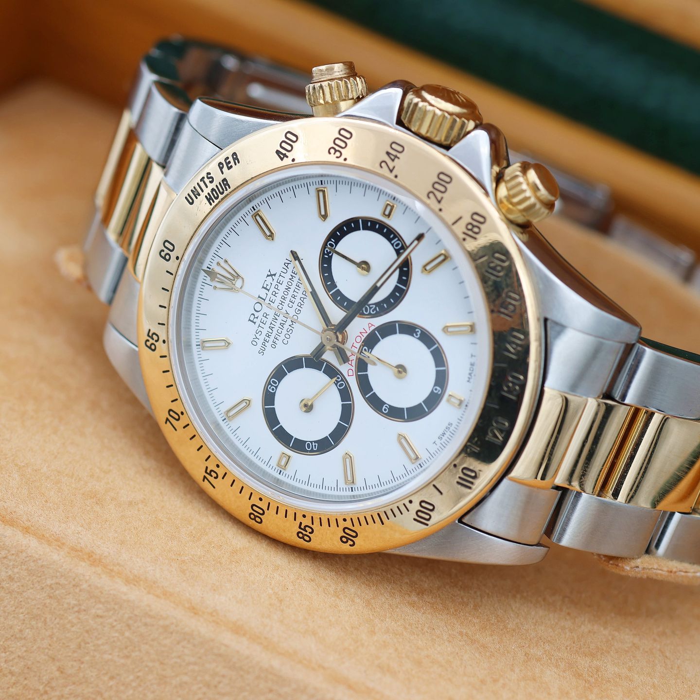 Rolex Daytona 16523 - (1/8)