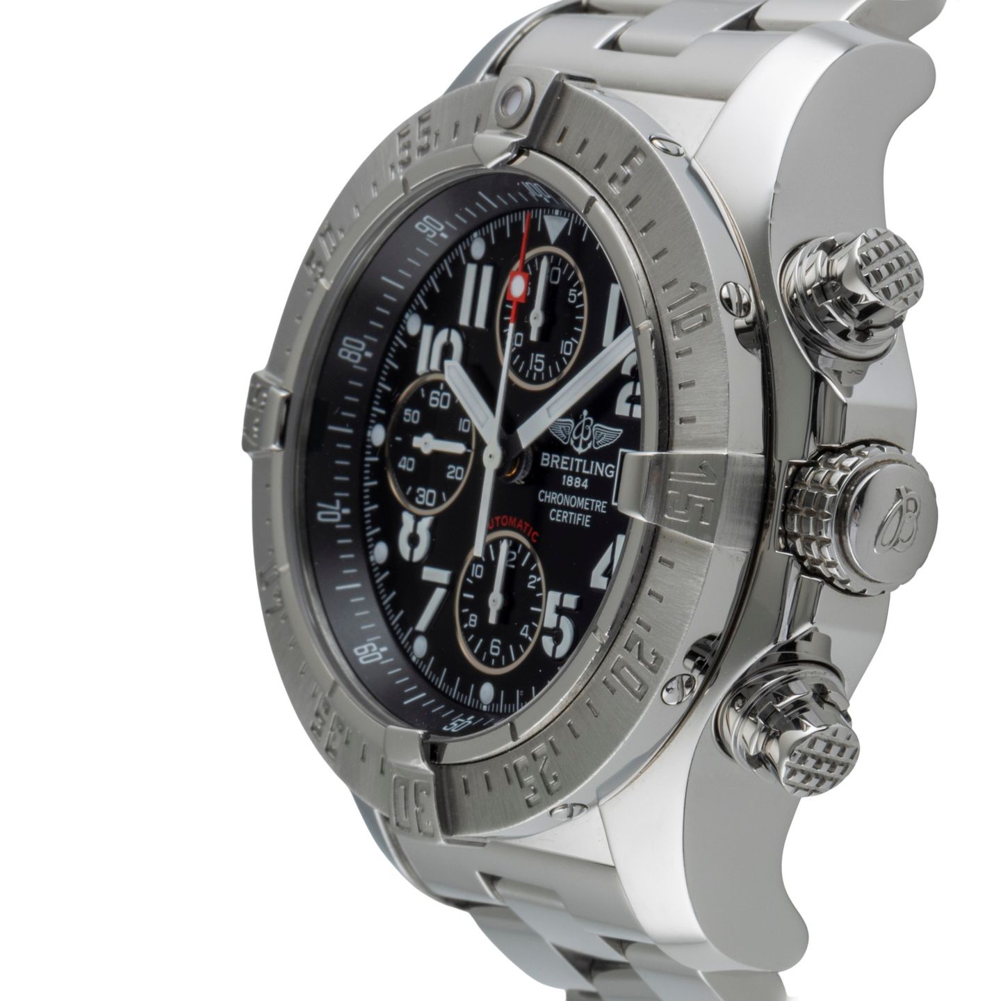 Breitling Avenger Skyland A13380 - (6/8)