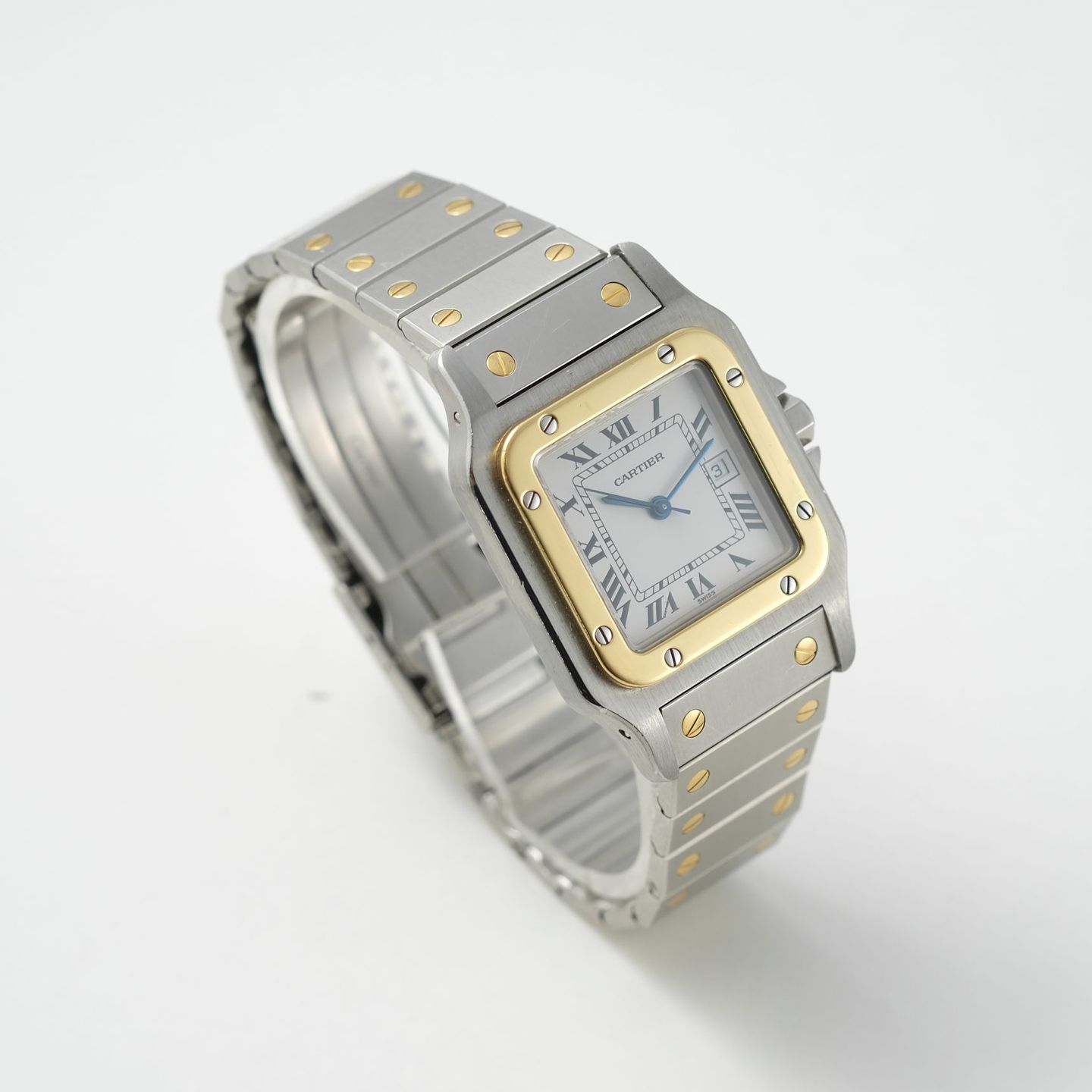 Cartier Santos 2961 - (3/4)